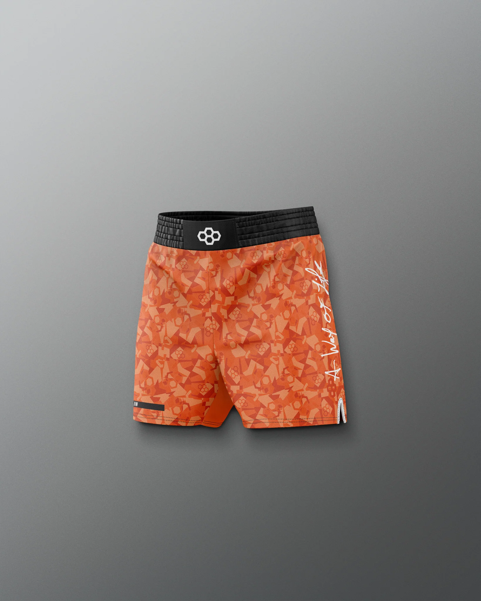 Motto Camo Youth Elite Shorts - Image 15