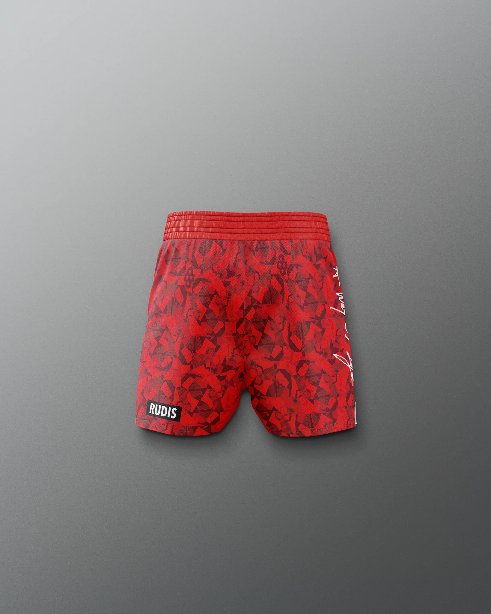 Motto Camo Youth Elite Shorts - Image 17