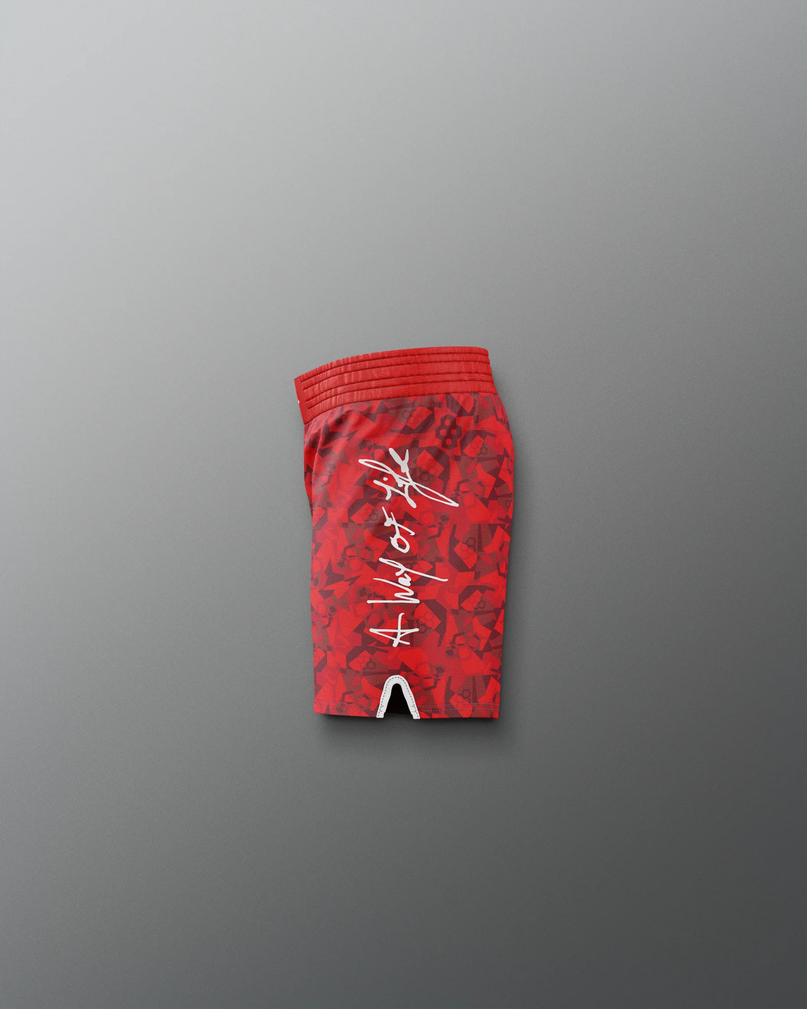 Motto Camo Youth Elite Shorts - Image 18
