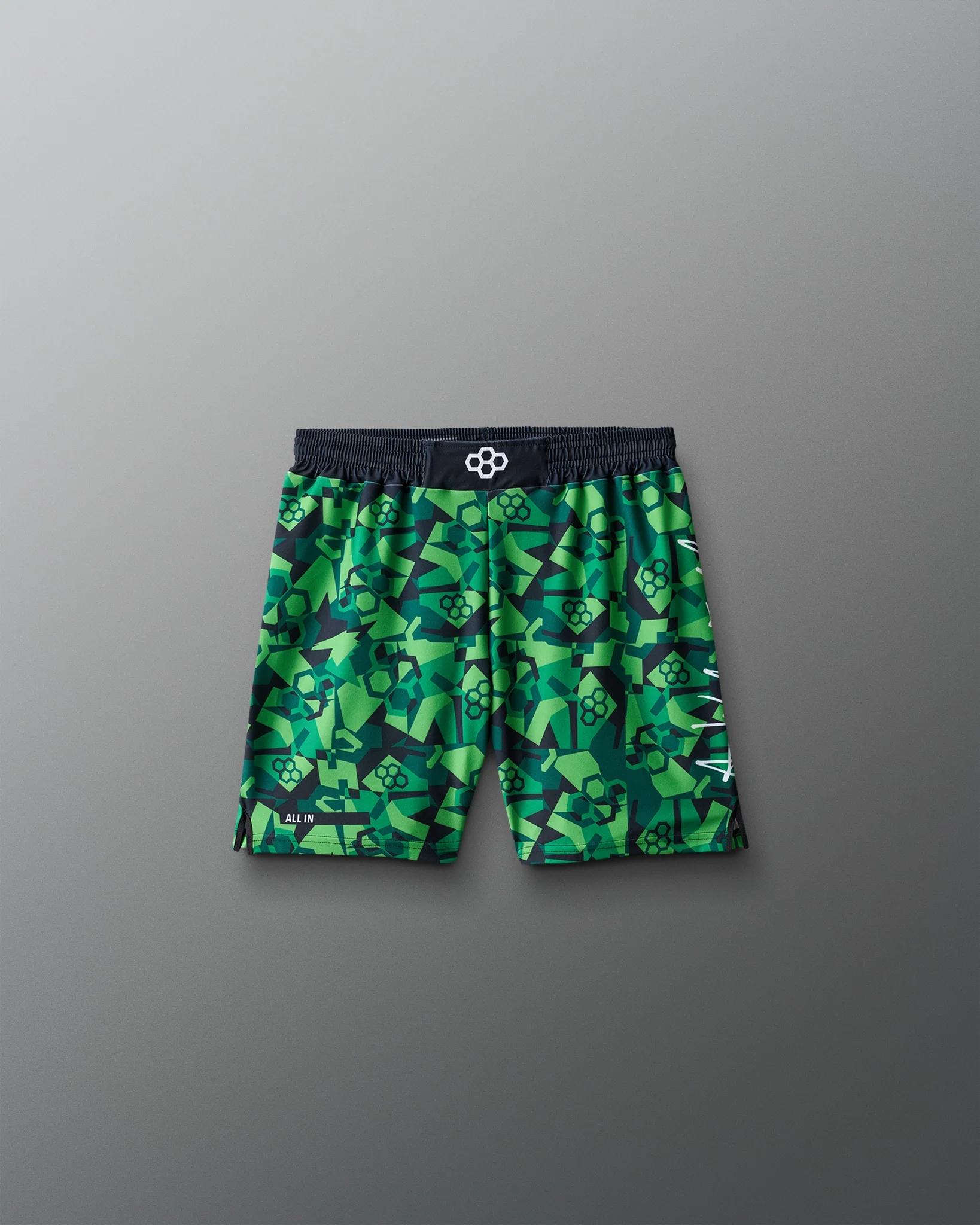 Motto Camo Youth Elite Shorts - Image 25