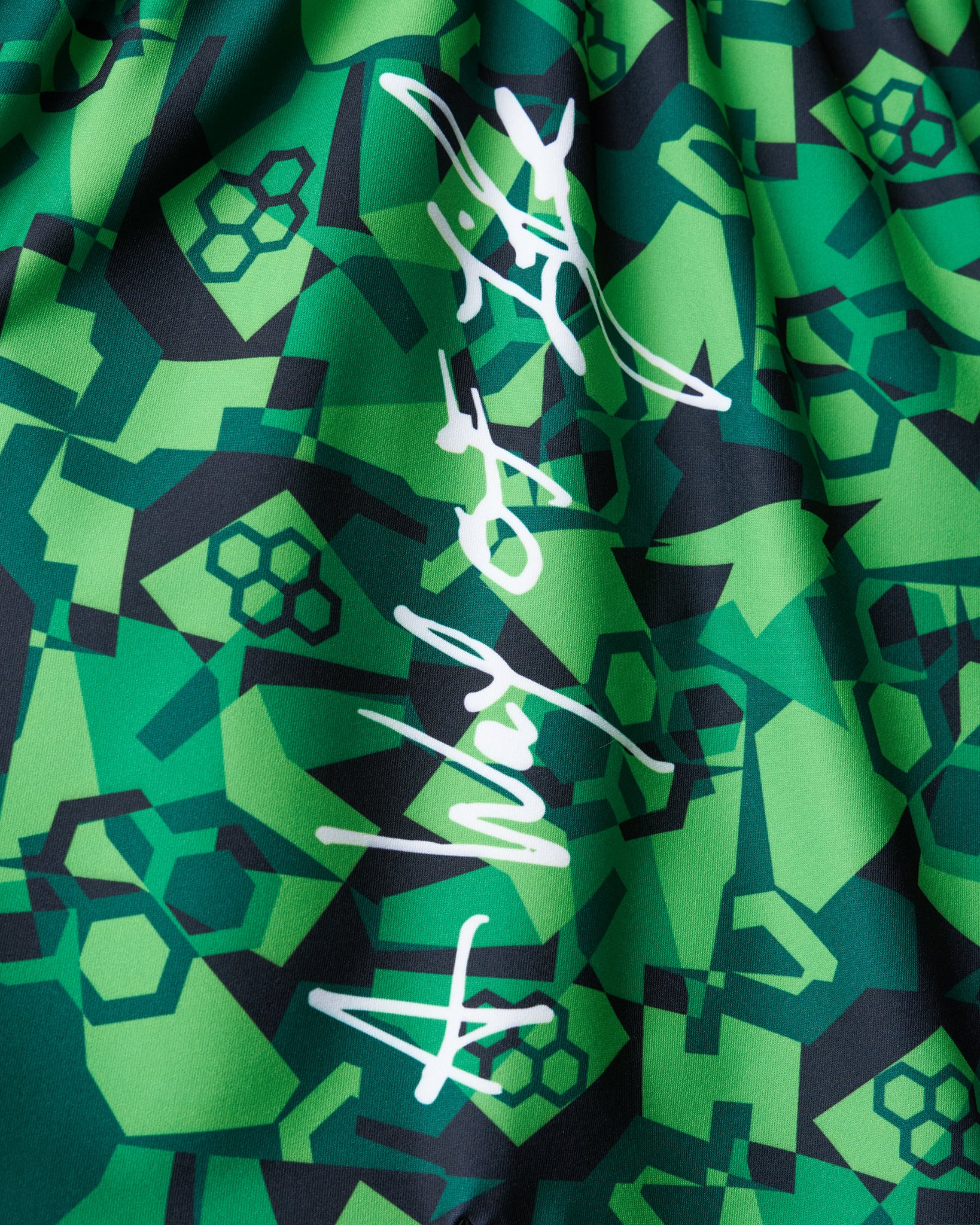 Motto Camo Youth Elite Shorts - Image 27