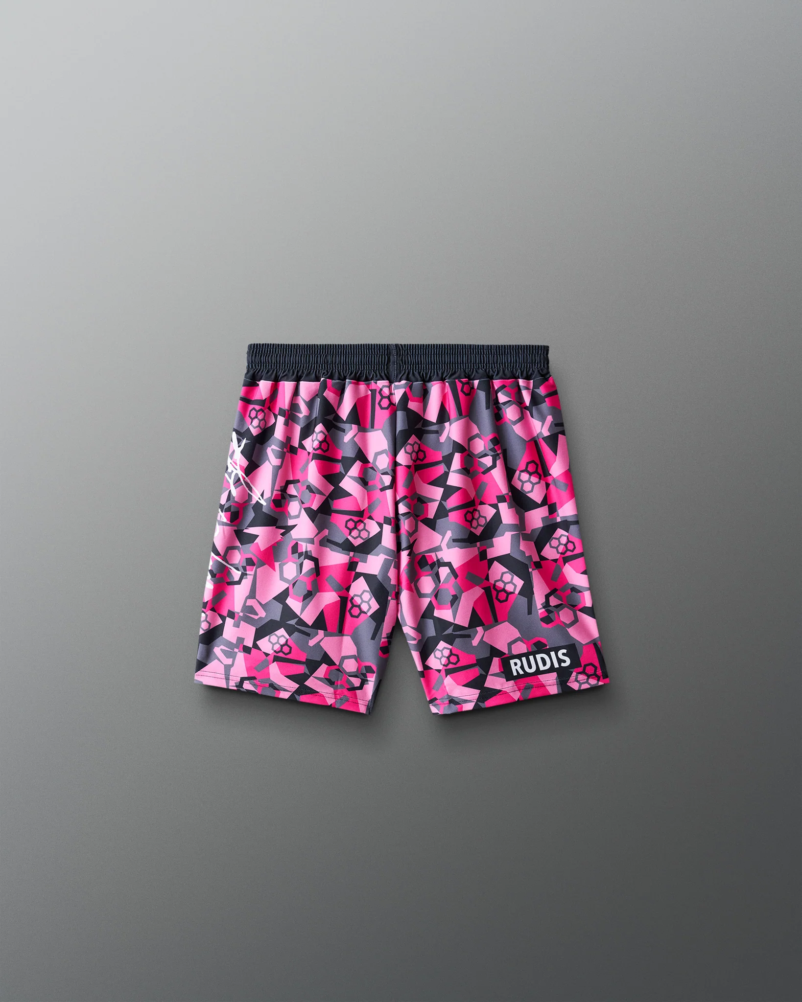 Motto Camo Youth Elite Shorts - Image 28