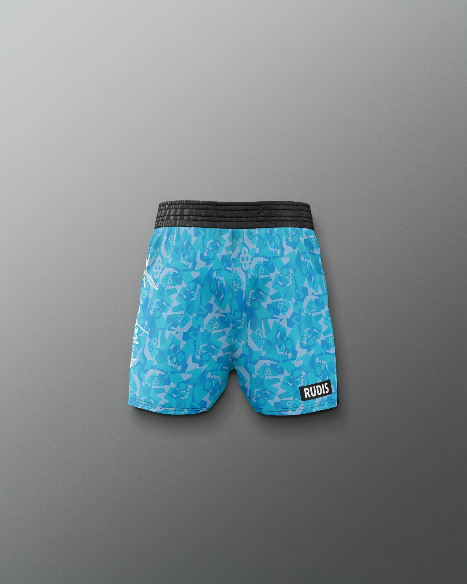 Motto Camo Youth Elite Shorts - Image 31