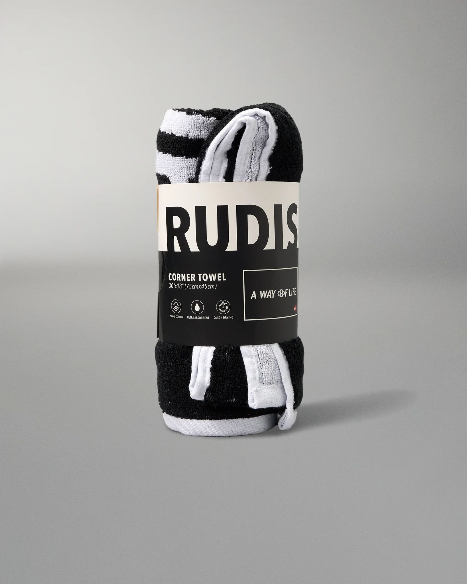 MOTTO Corner Towel - Image 3