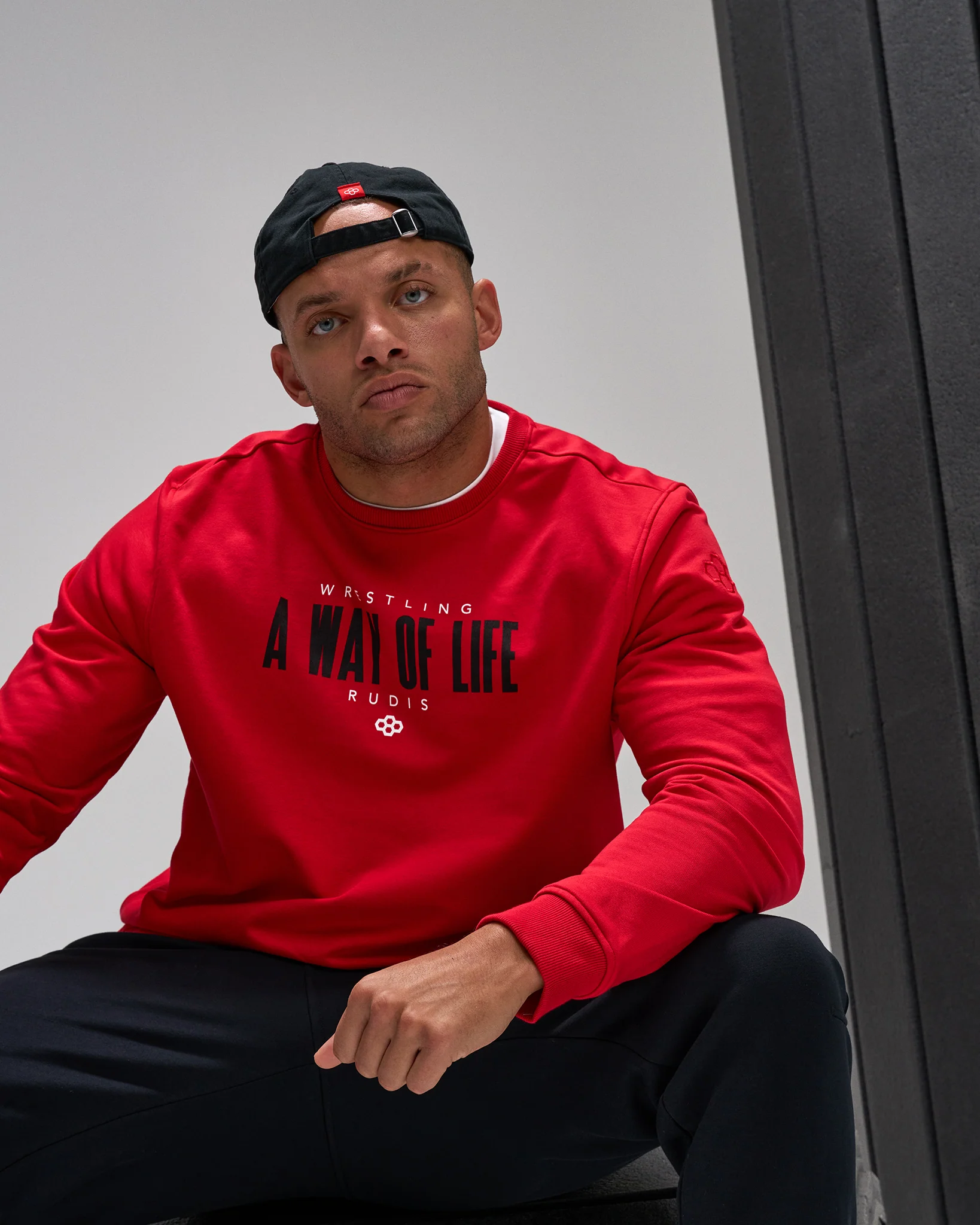 Motto Elite Terry Crewneck