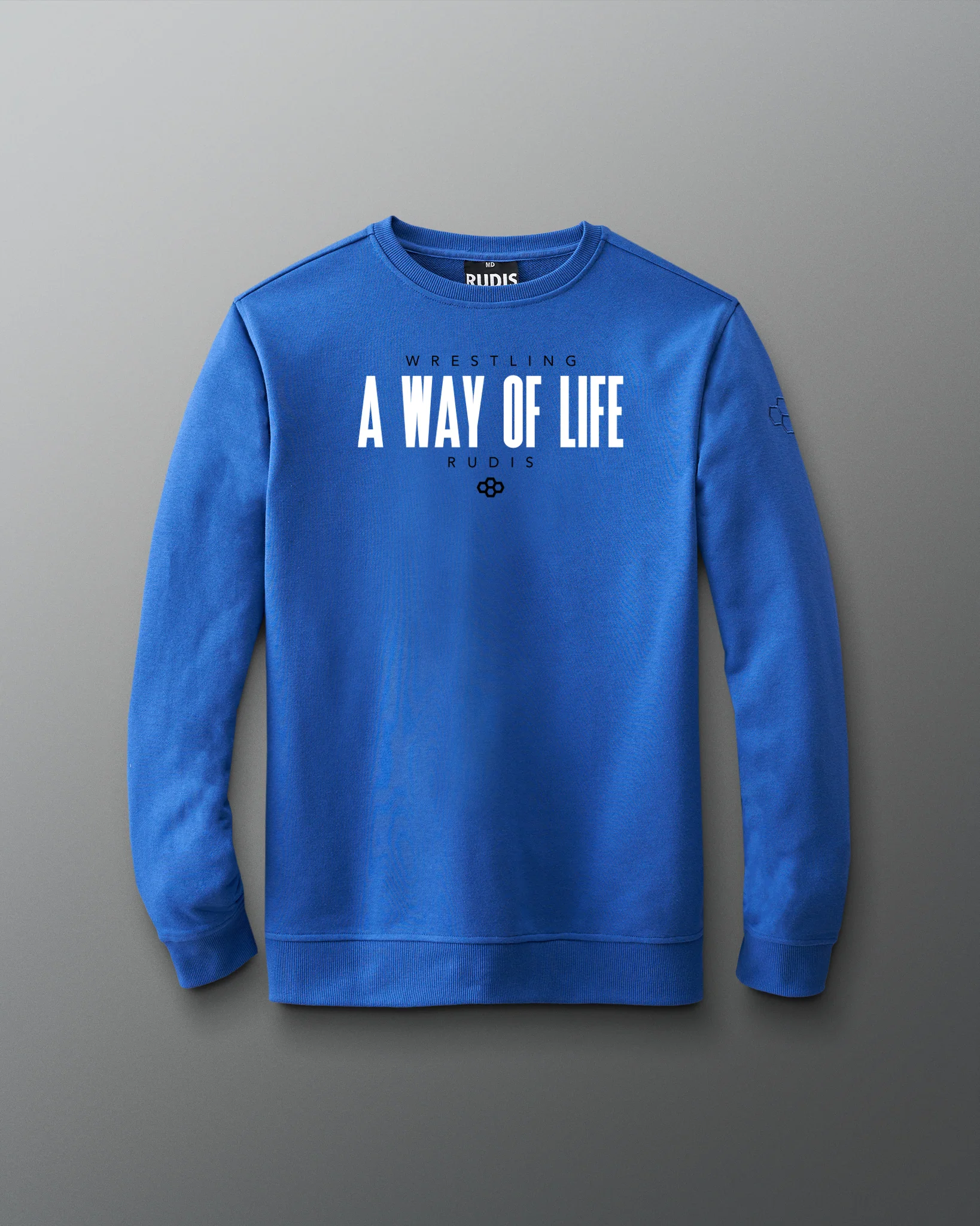 Motto Elite Terry Crewneck - Image 10