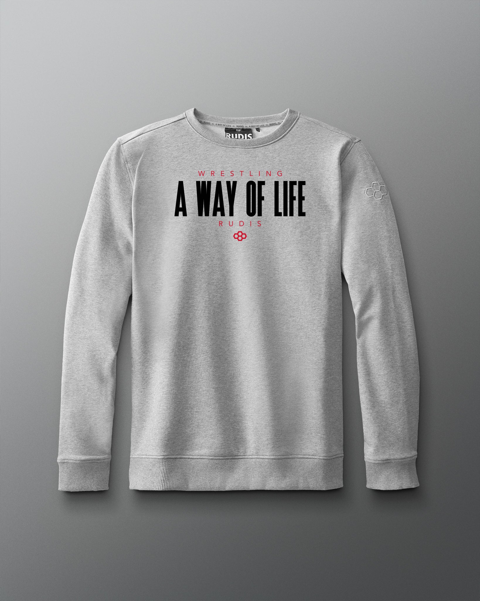 Motto Elite Terry Crewneck - Image 3