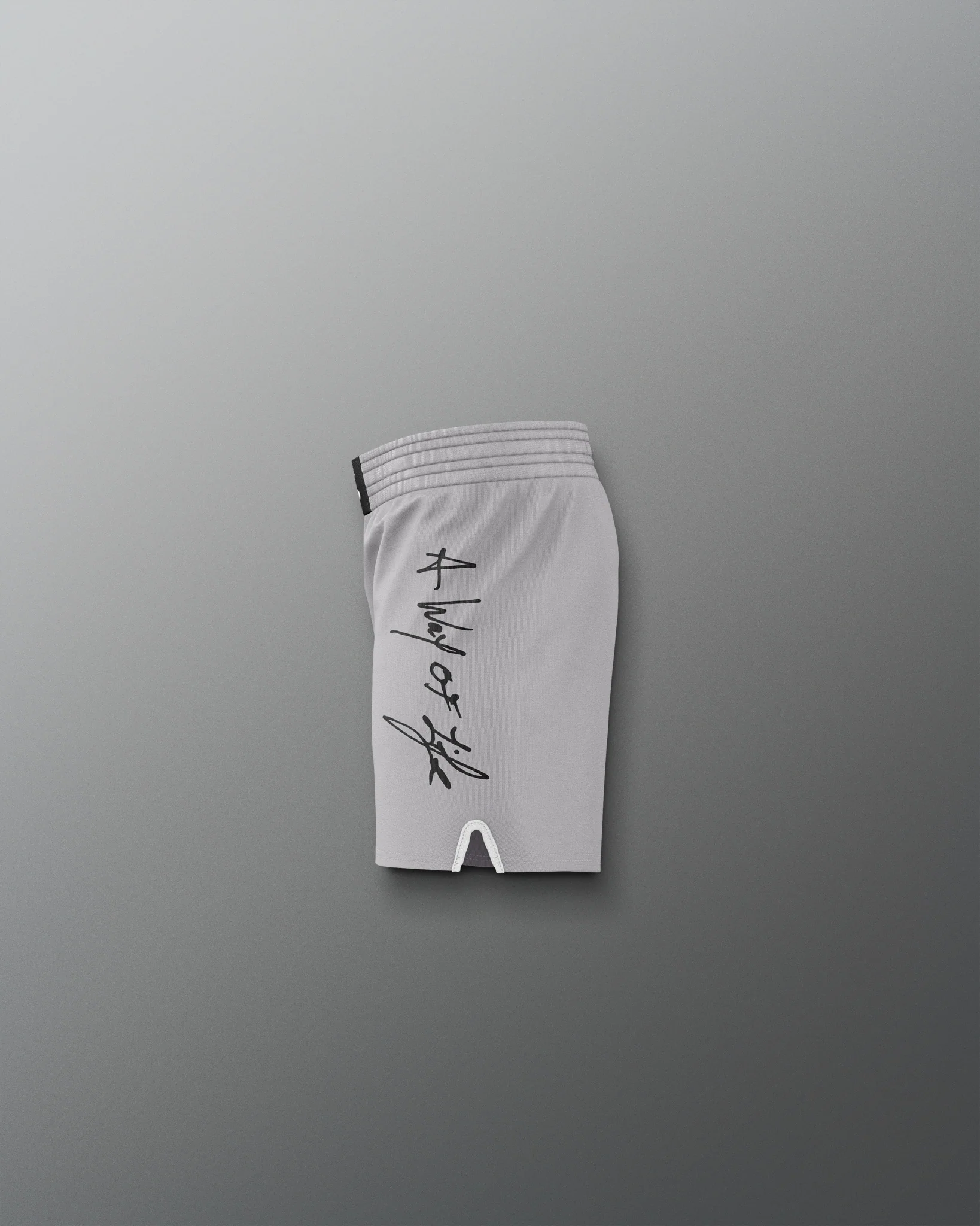 Motto Scripted Youth Elite Short - Image 8