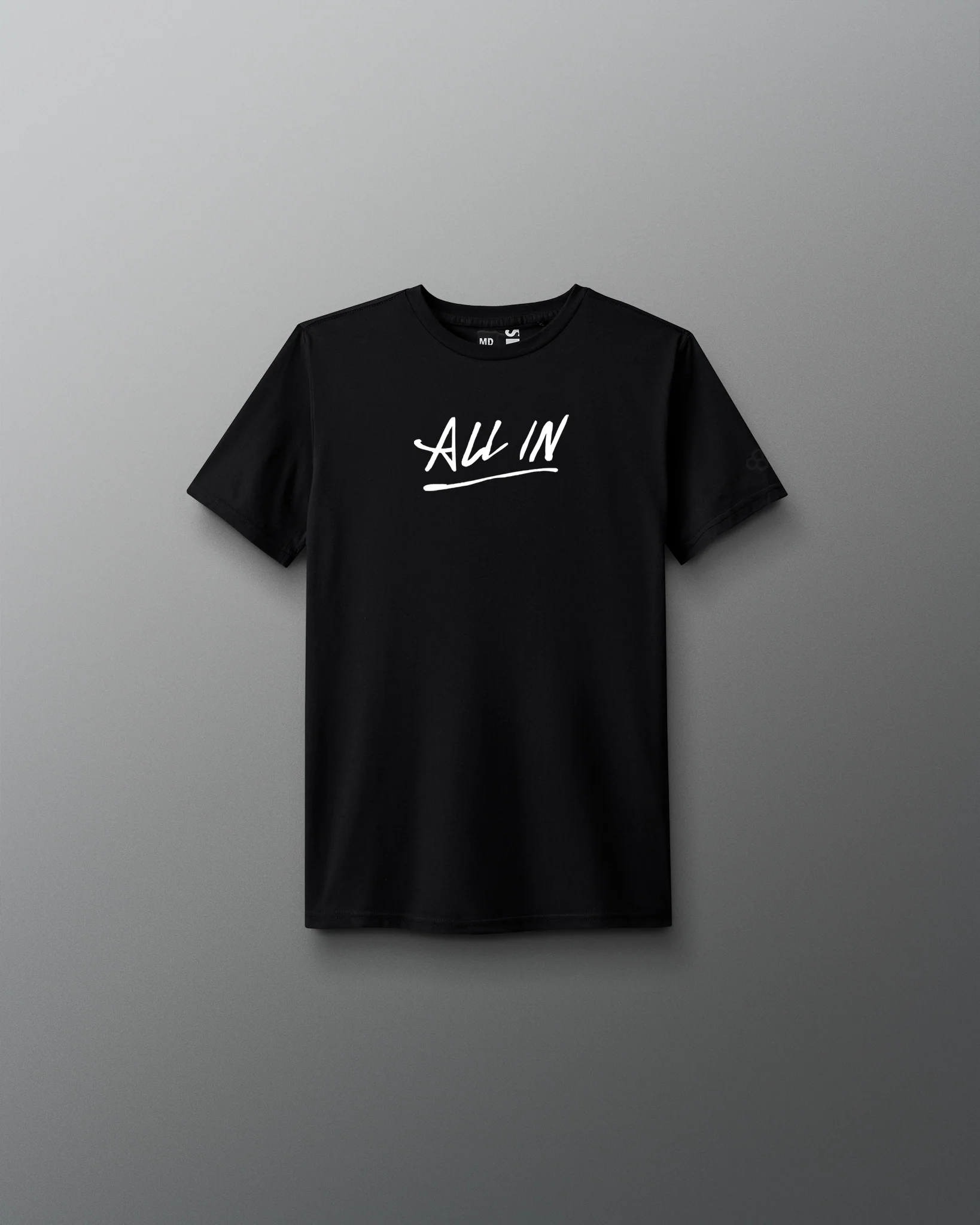 Motto Scripted Youth T-Shirt