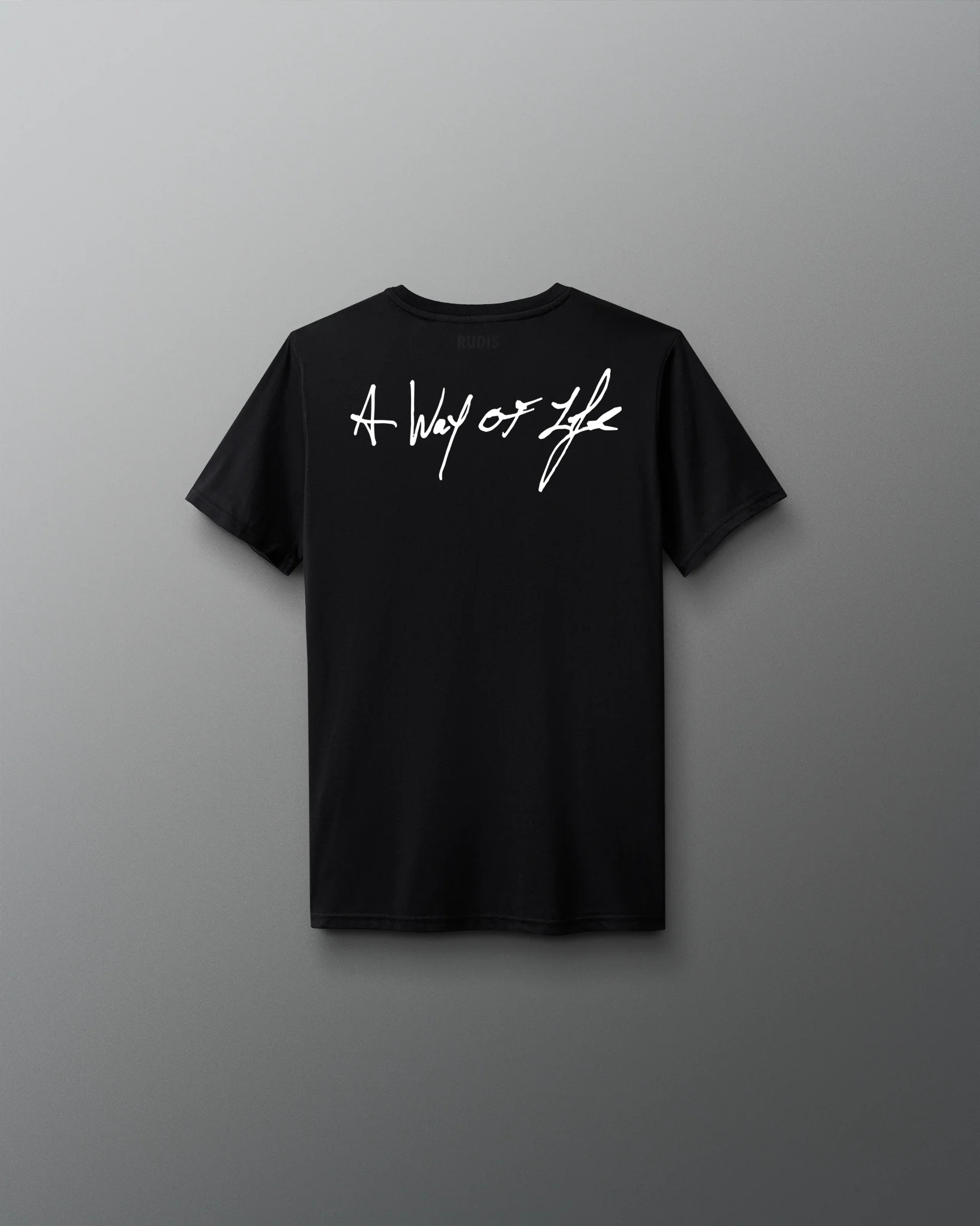 Motto Scripted Youth T-Shirt - Image 2