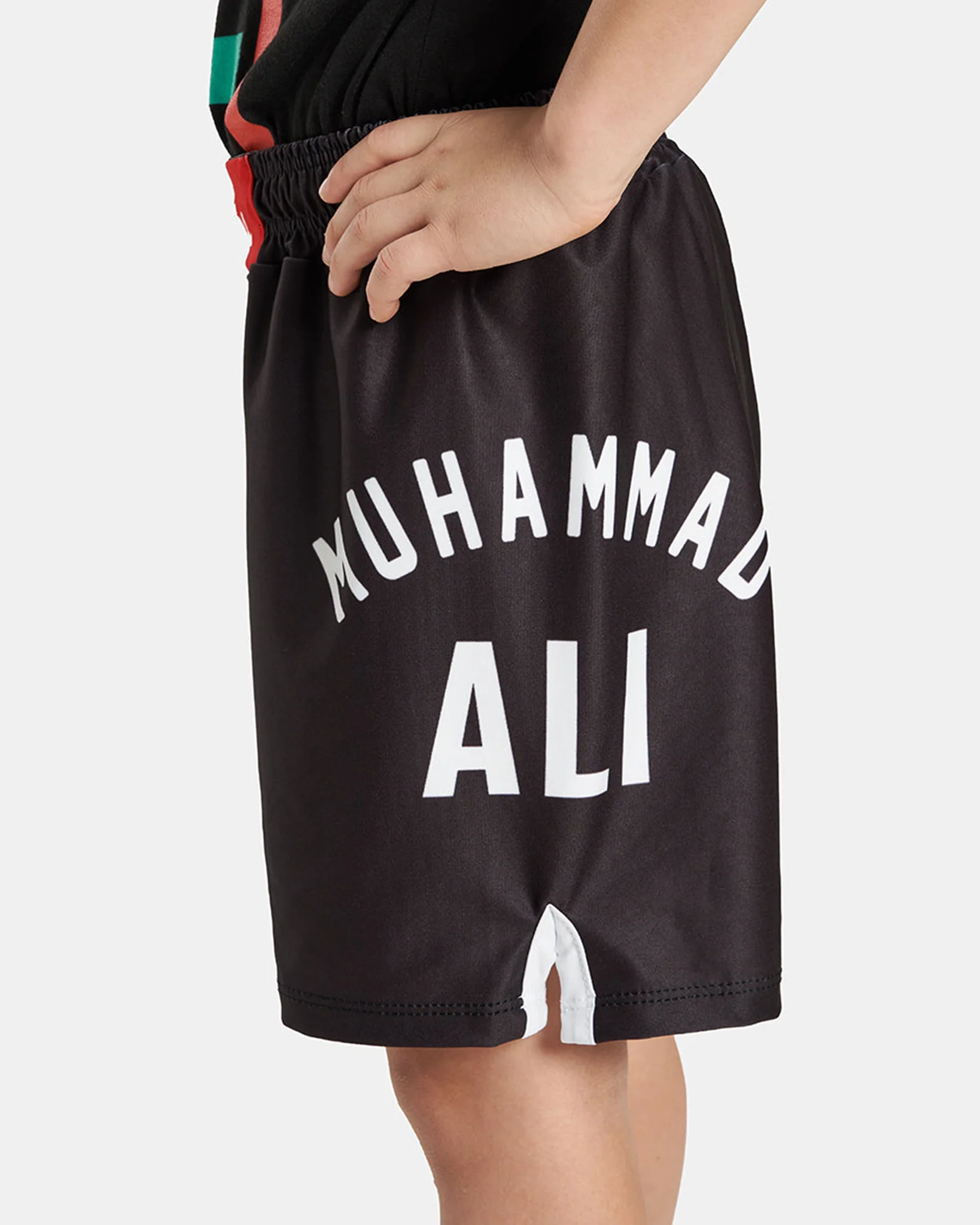 Muhammad Ali Legacy Youth Elite Wrestling Shorts
