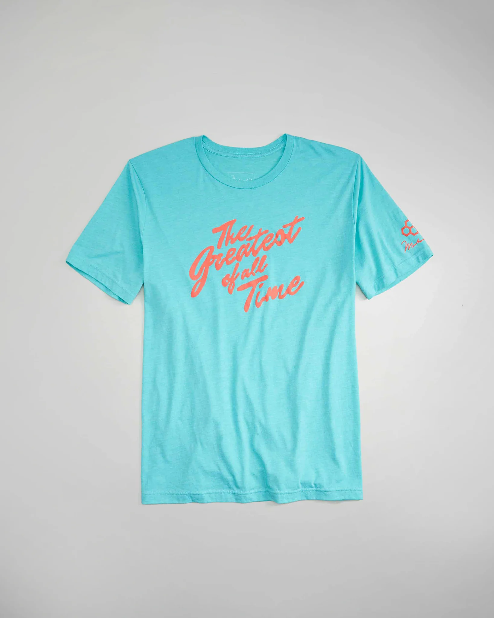 Muhammad Ali The Greatest T-Shirt - Image 2