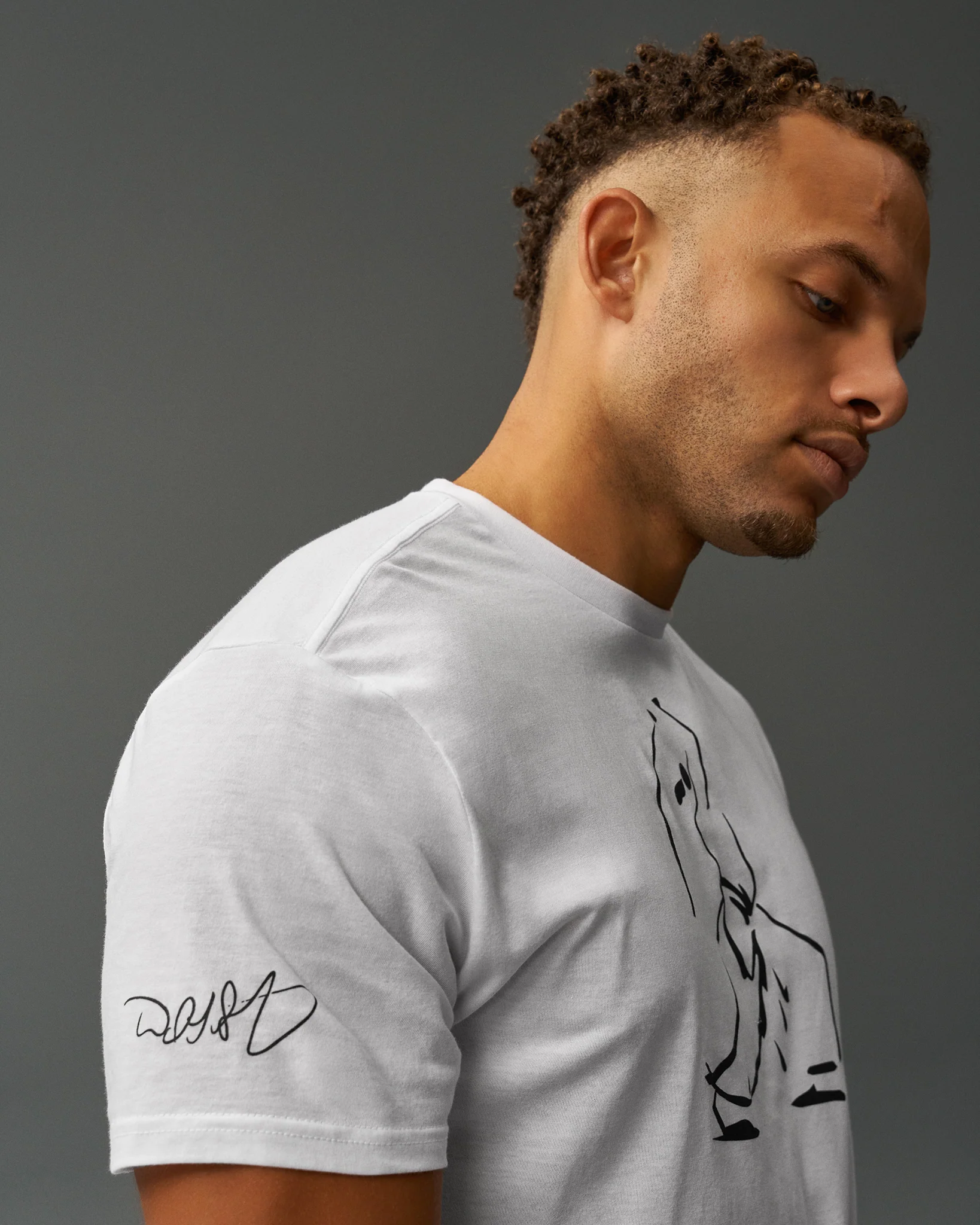 Musashi Emblem Elite Super Soft T-Shirt - Image 4