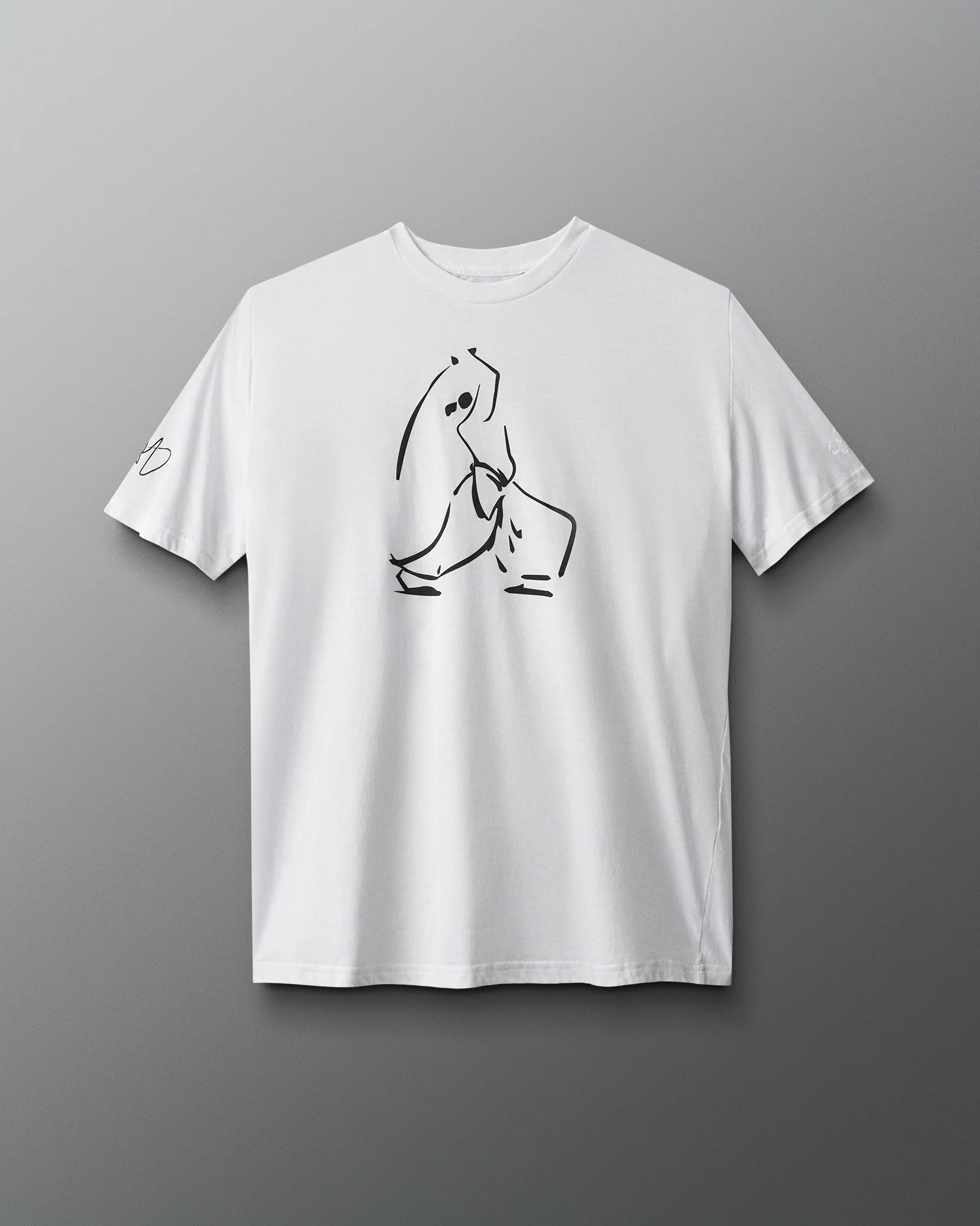 Musashi Emblem Elite Super Soft T-Shirt - Image 5
