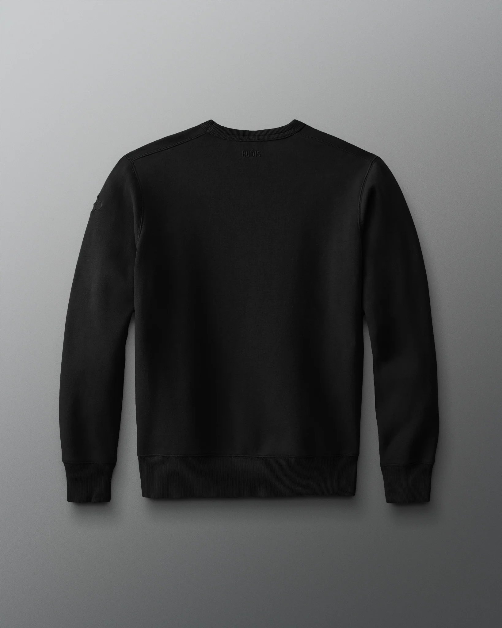 Neiman x Schultz Comfort Fleece Crewneck - Image 2