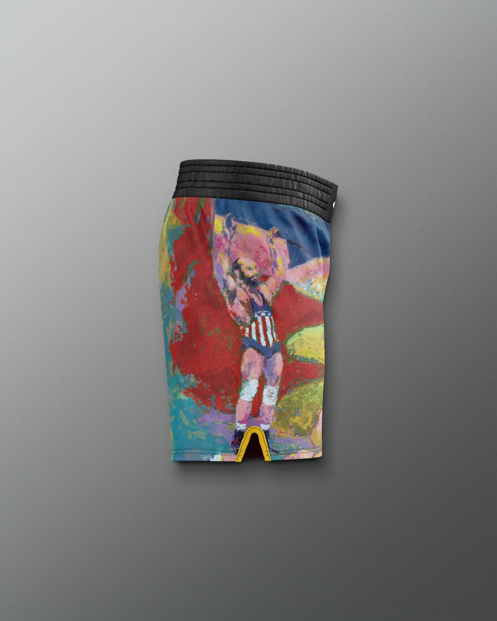 Neiman x Schultz Elite Shorts - Image 4