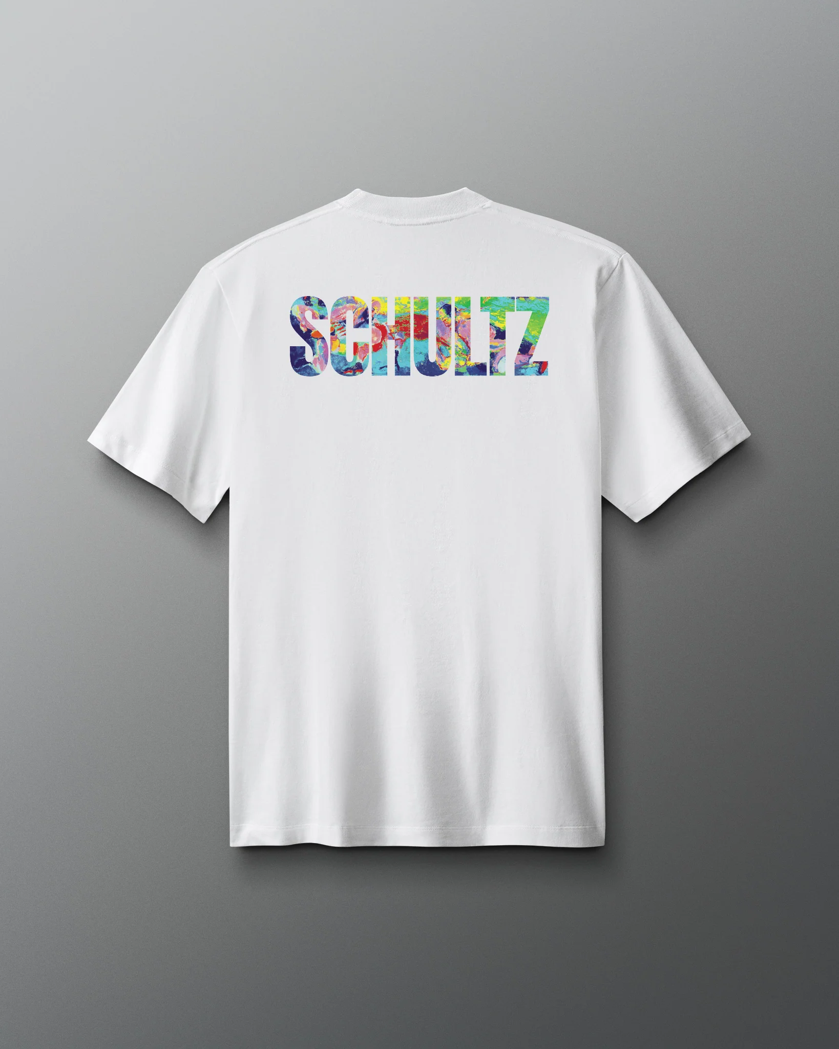 Neiman x Schultz Heavyweight T-Shirt
