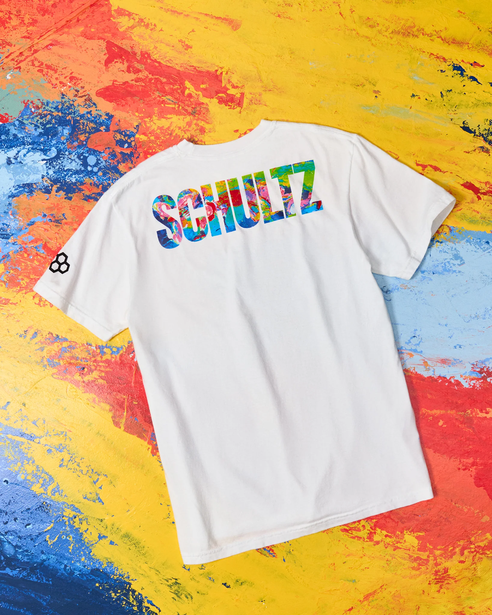 Neiman x Schultz Heavyweight T-Shirt - Image 3