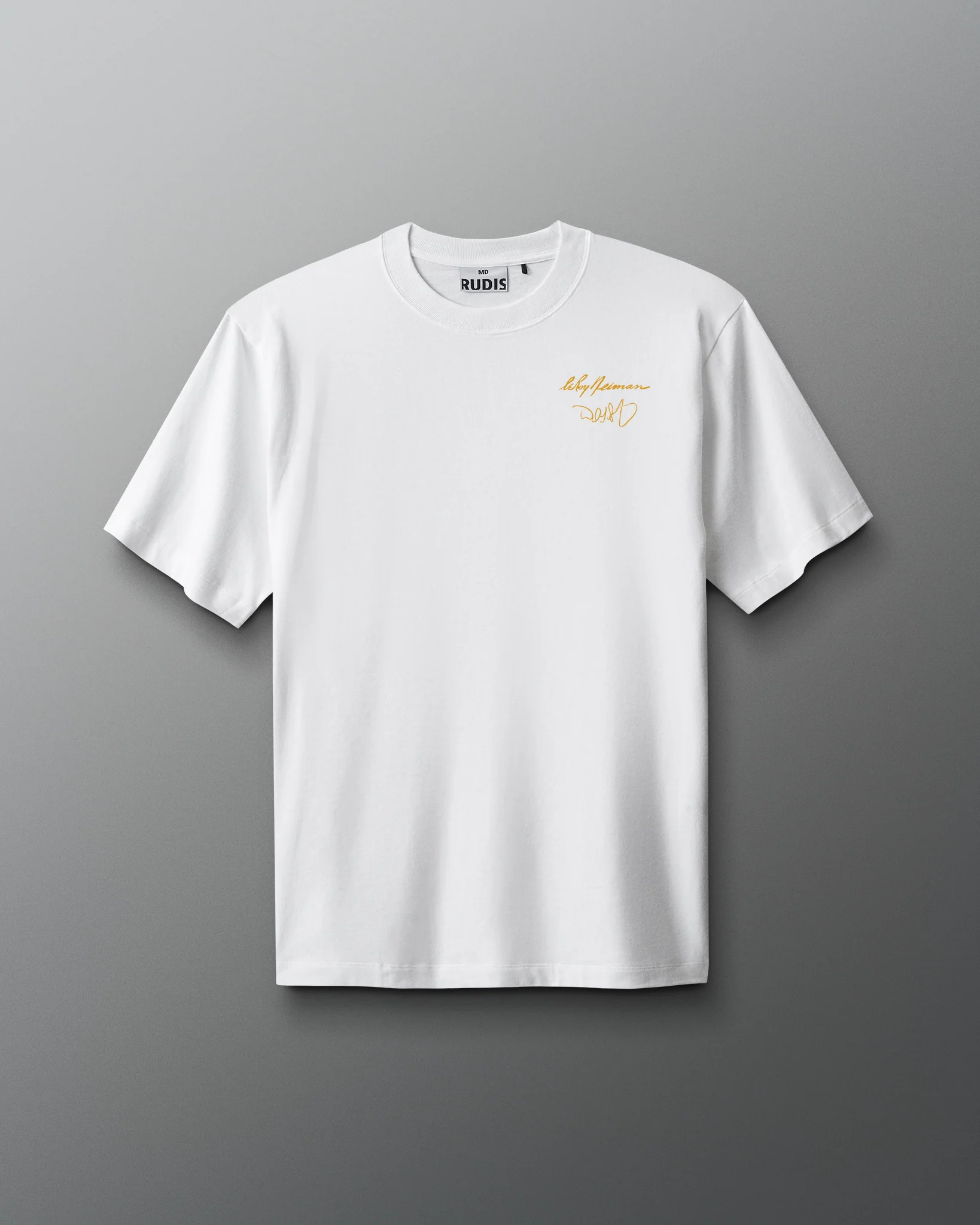 Neiman x Schultz Heavyweight T-Shirt - Image 4