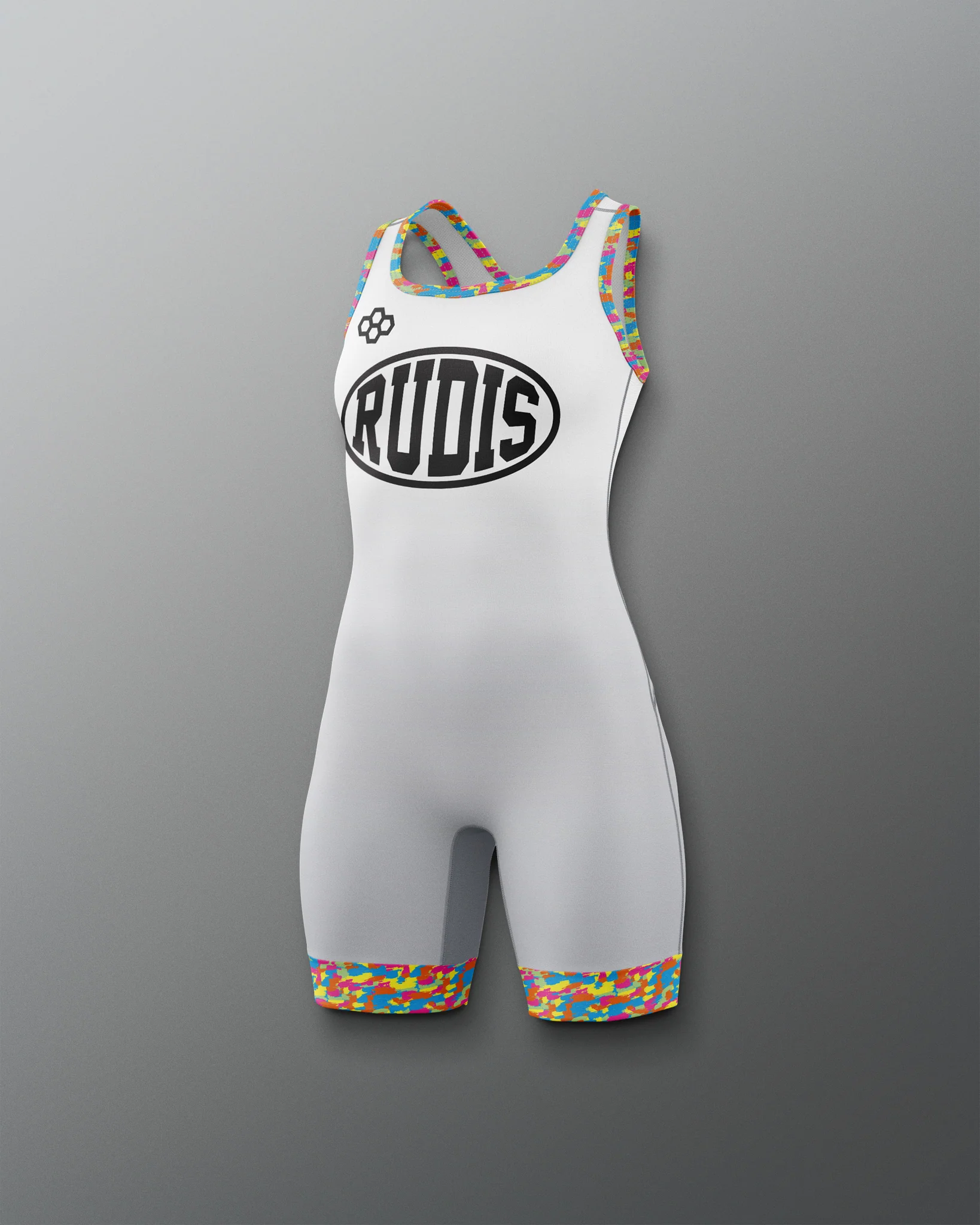 Neon Cereal Girl's Elite 2.0 Singlet