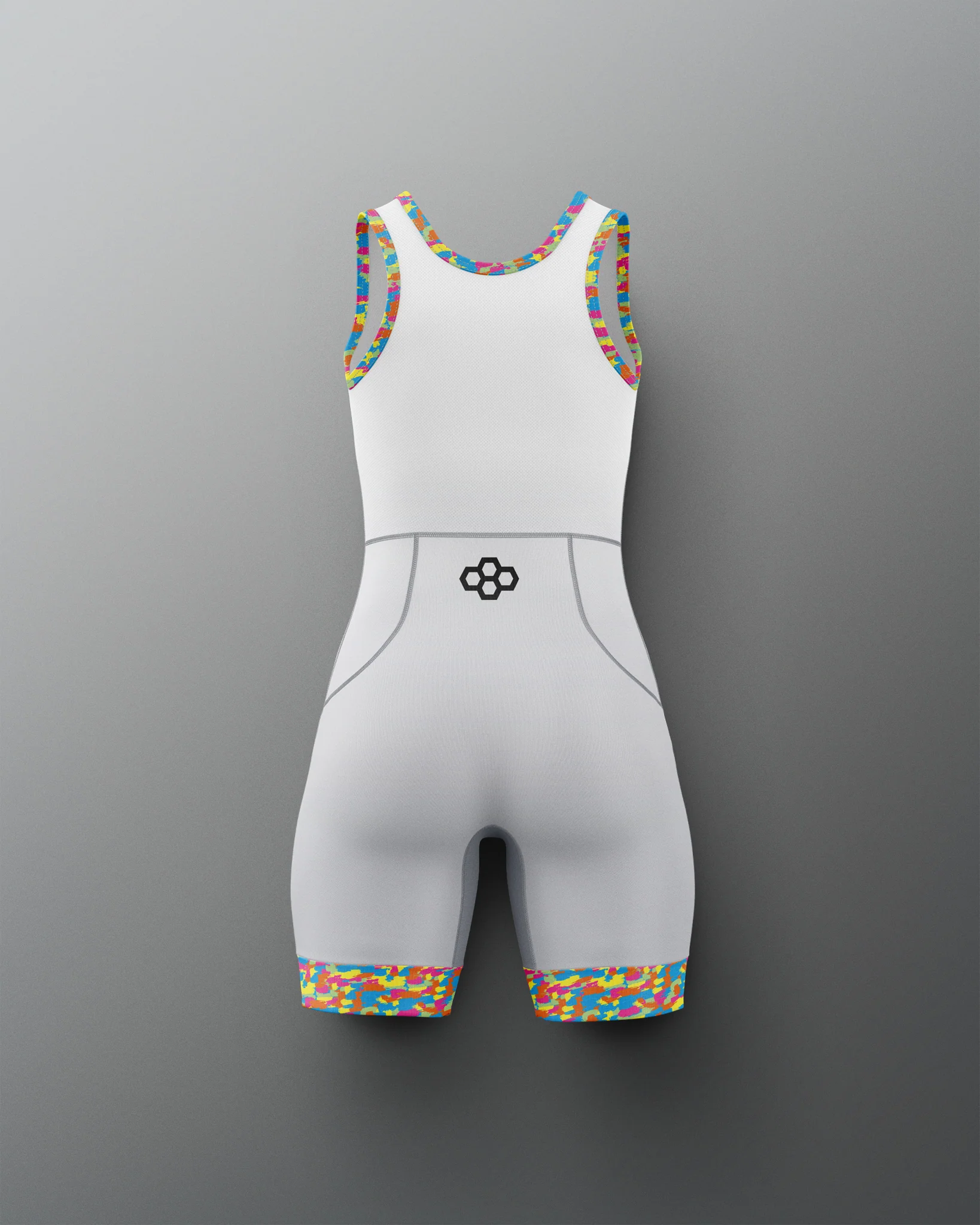 Neon Cereal Girl's Elite 2.0 Singlet - Image 2