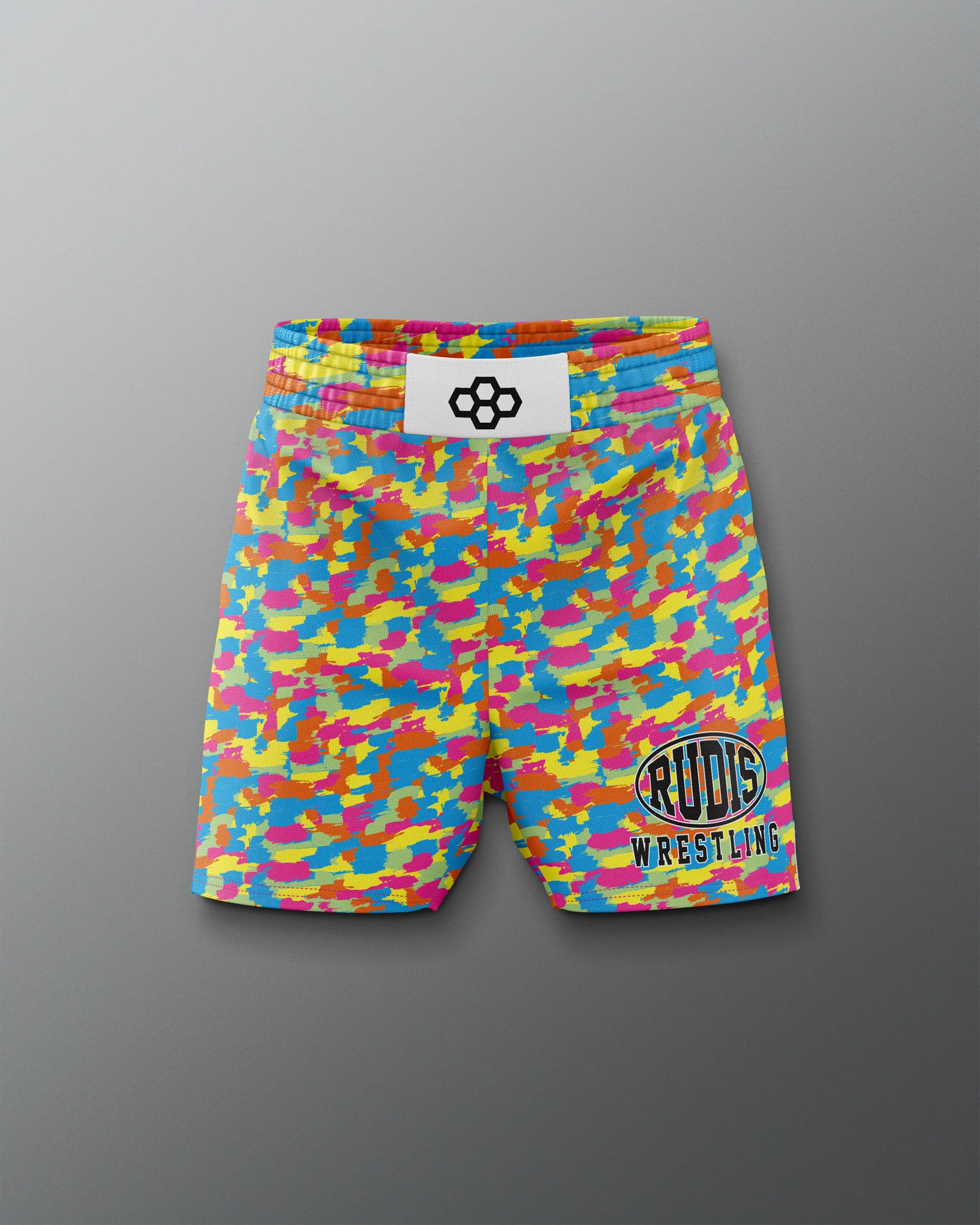 Neon Cereal Sublimated Elite Short