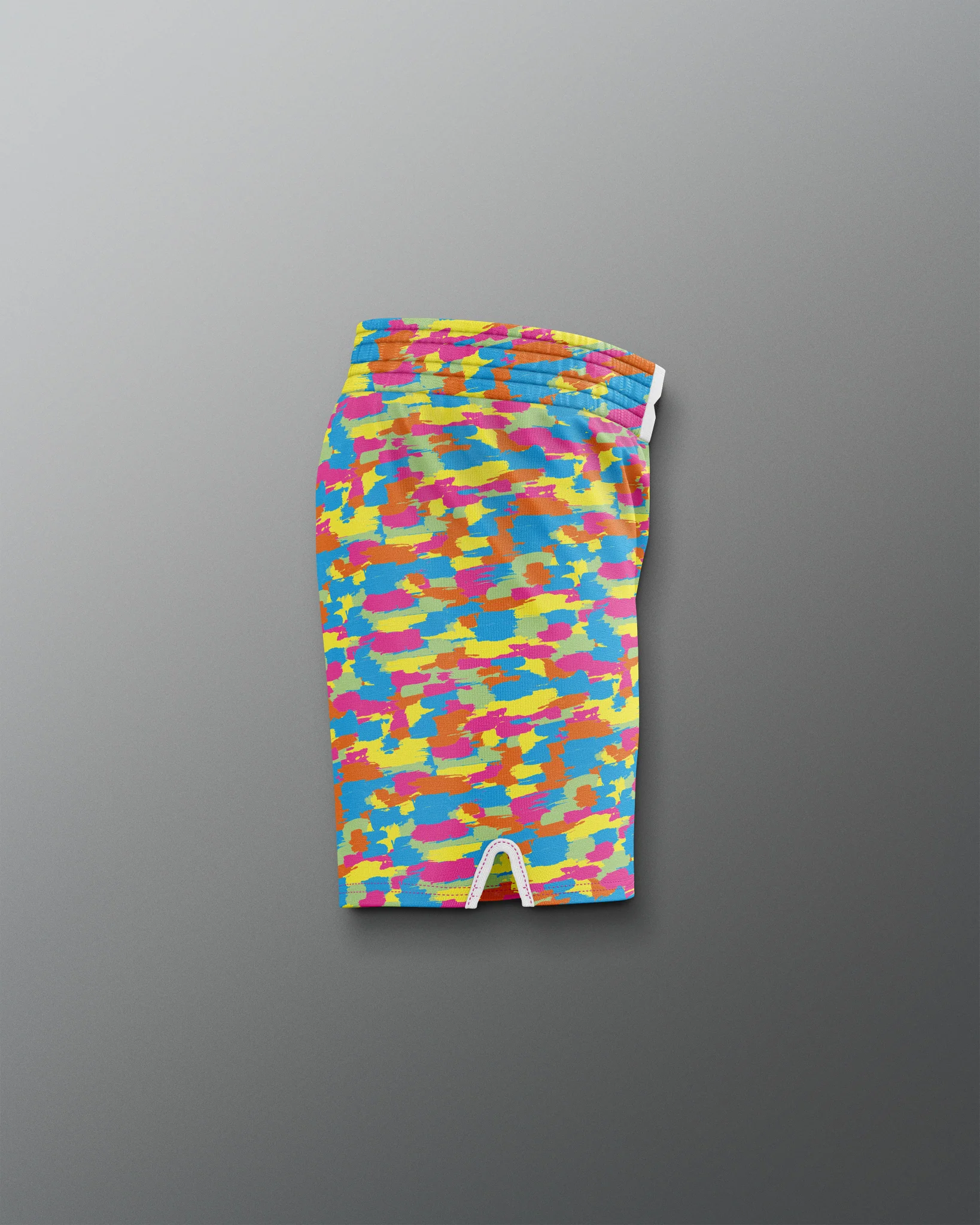 Neon Cereal Sublimated Elite Short - Image 4