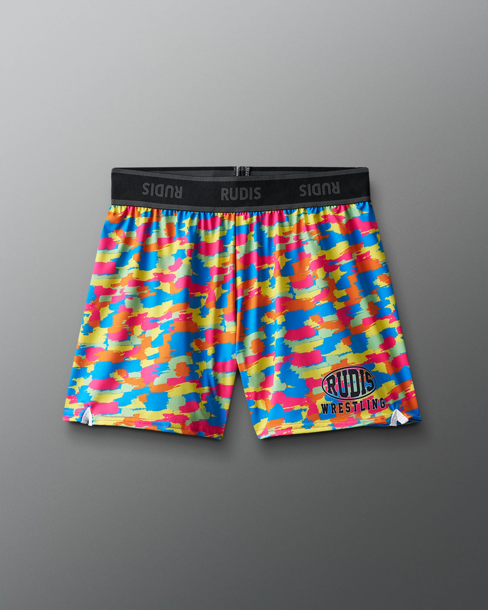 Neon Cereal Women's Sublimated Elite Short - Image 3