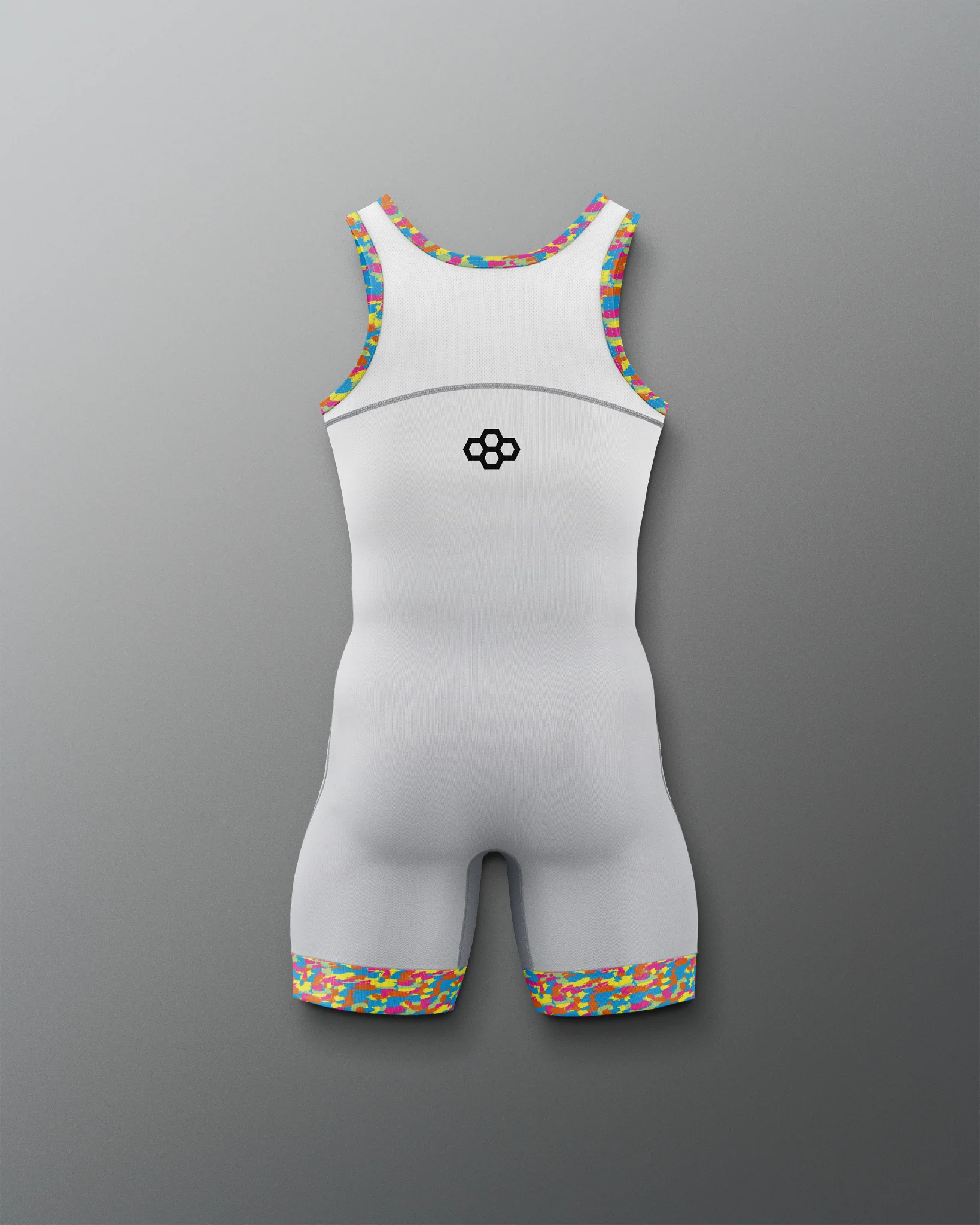 Neon Cereal Youth Elite 2.0 Singlet - Image 2