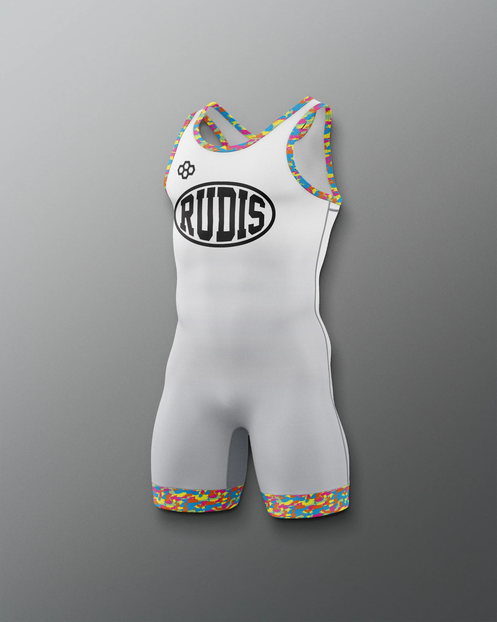 Neon Cereal Youth Elite 2.0 Singlet - Image 3
