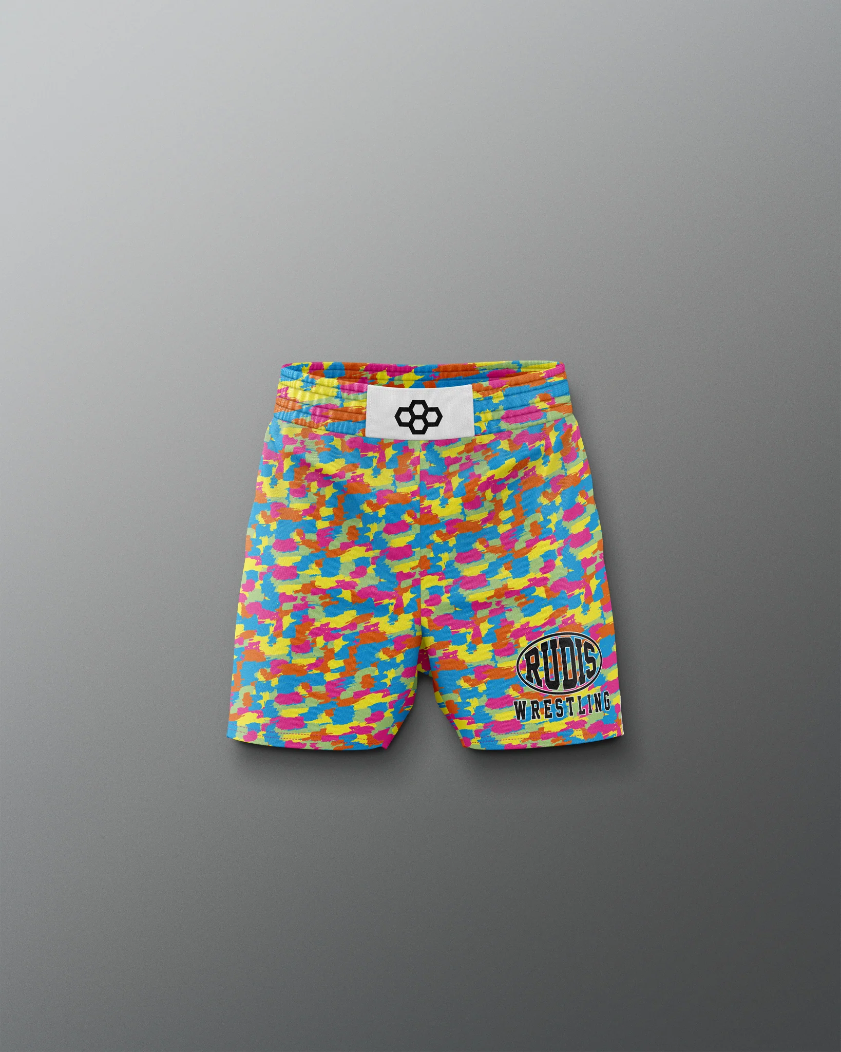 Neon Cereal Youth Sublimated Elite Short