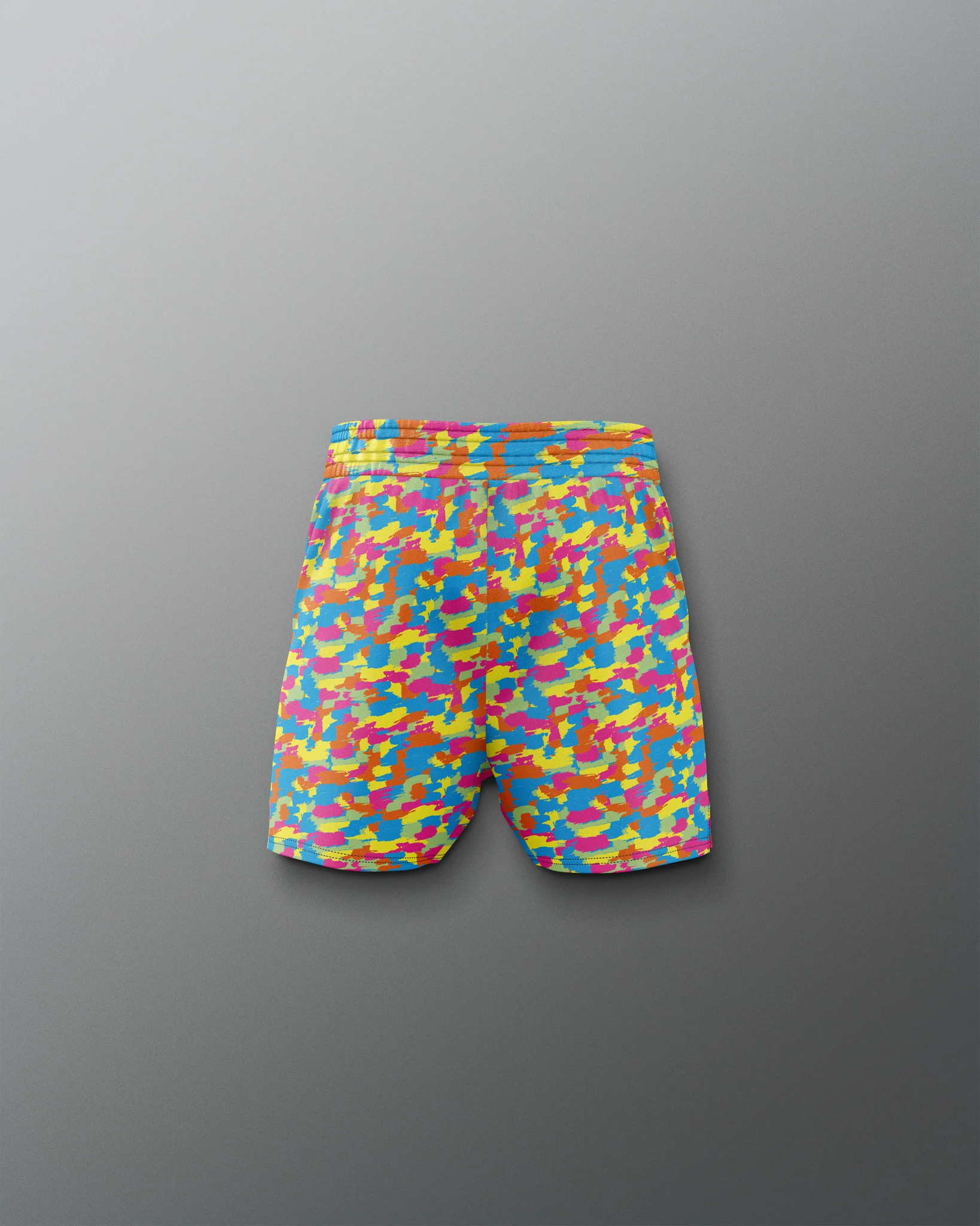 Neon Cereal Youth Sublimated Elite Short - Image 2