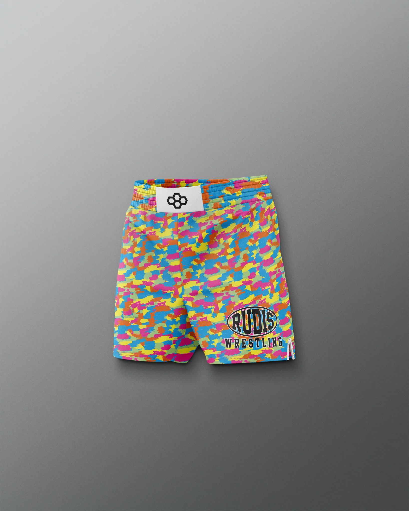Neon Cereal Youth Sublimated Elite Short - Image 5