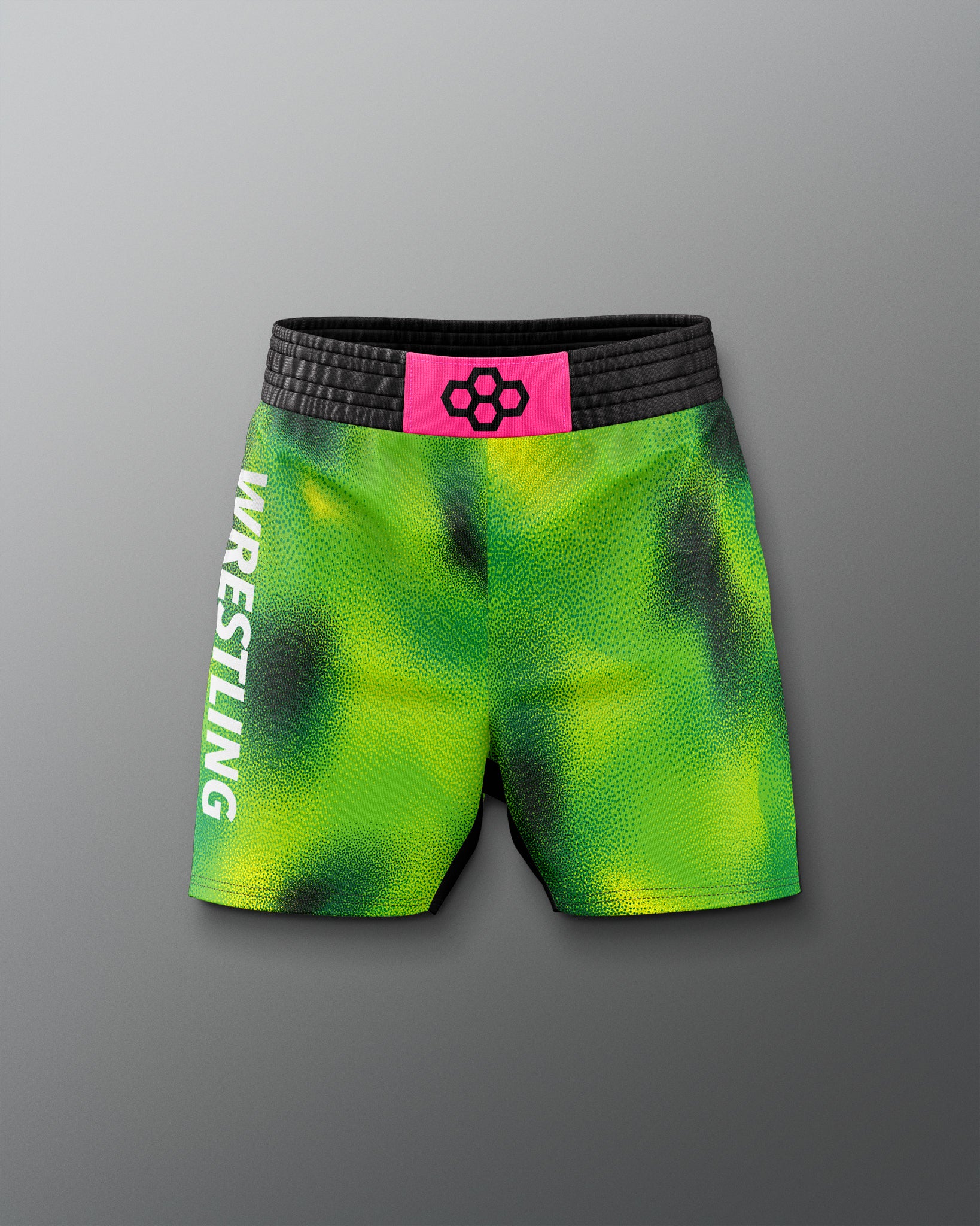 Neon Elite Shorts - Image 2
