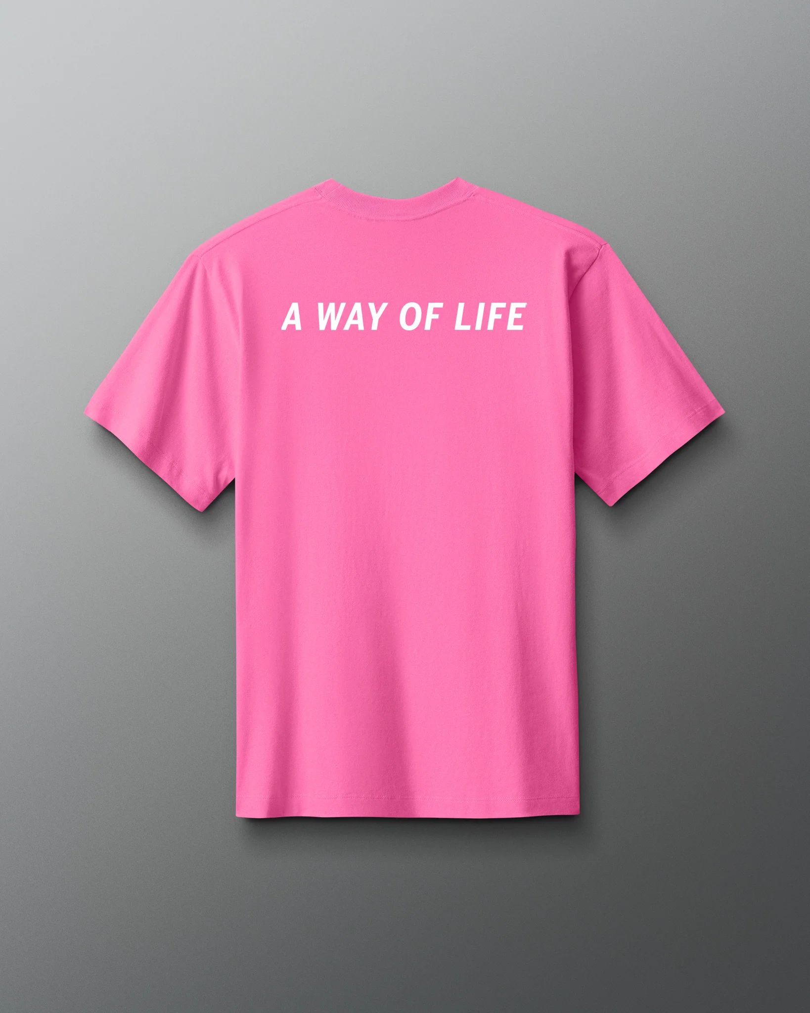 Neon Monument Heavyweight T-Shirt - Image 4