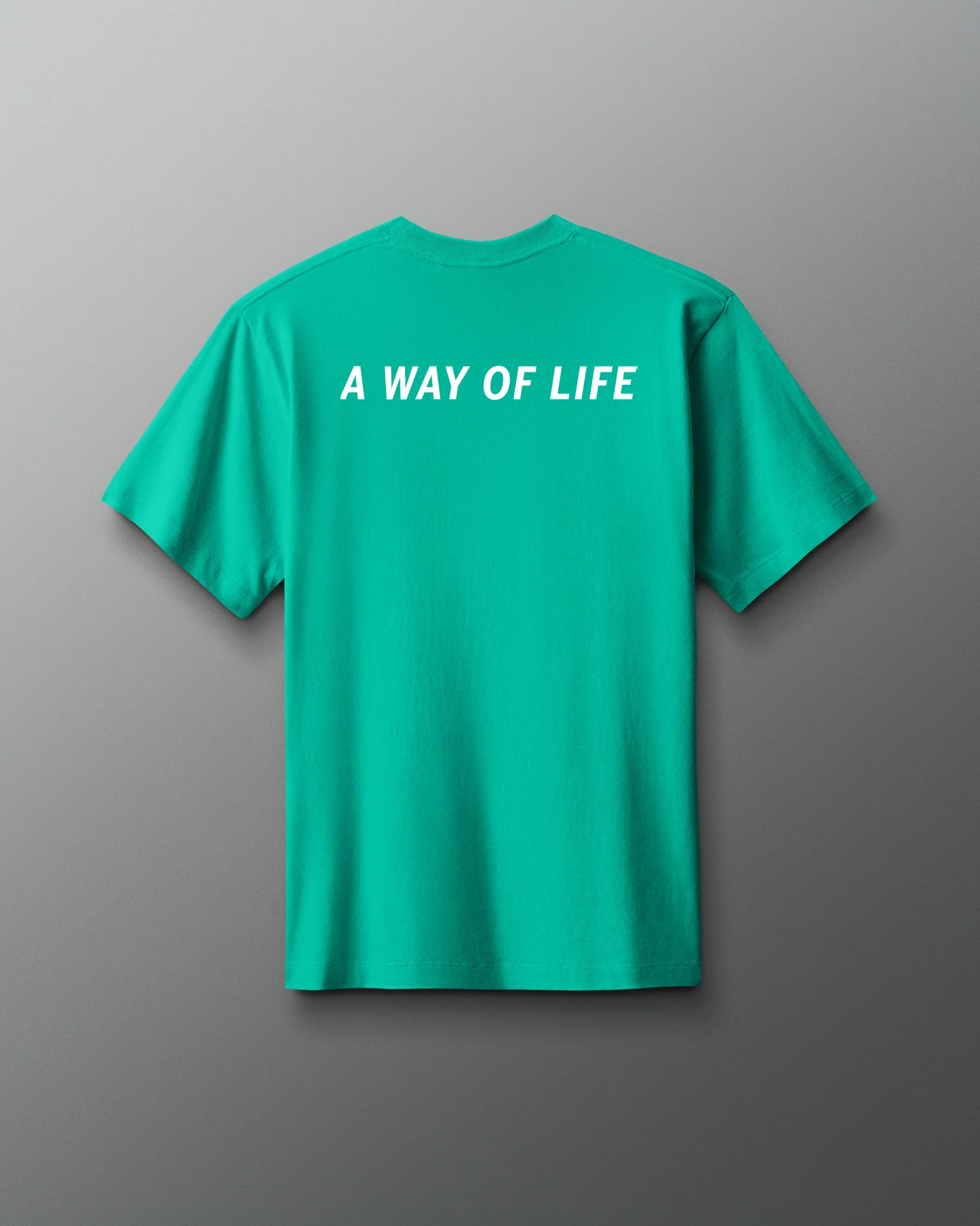 Neon Monument Heavyweight T-Shirt - Image 6