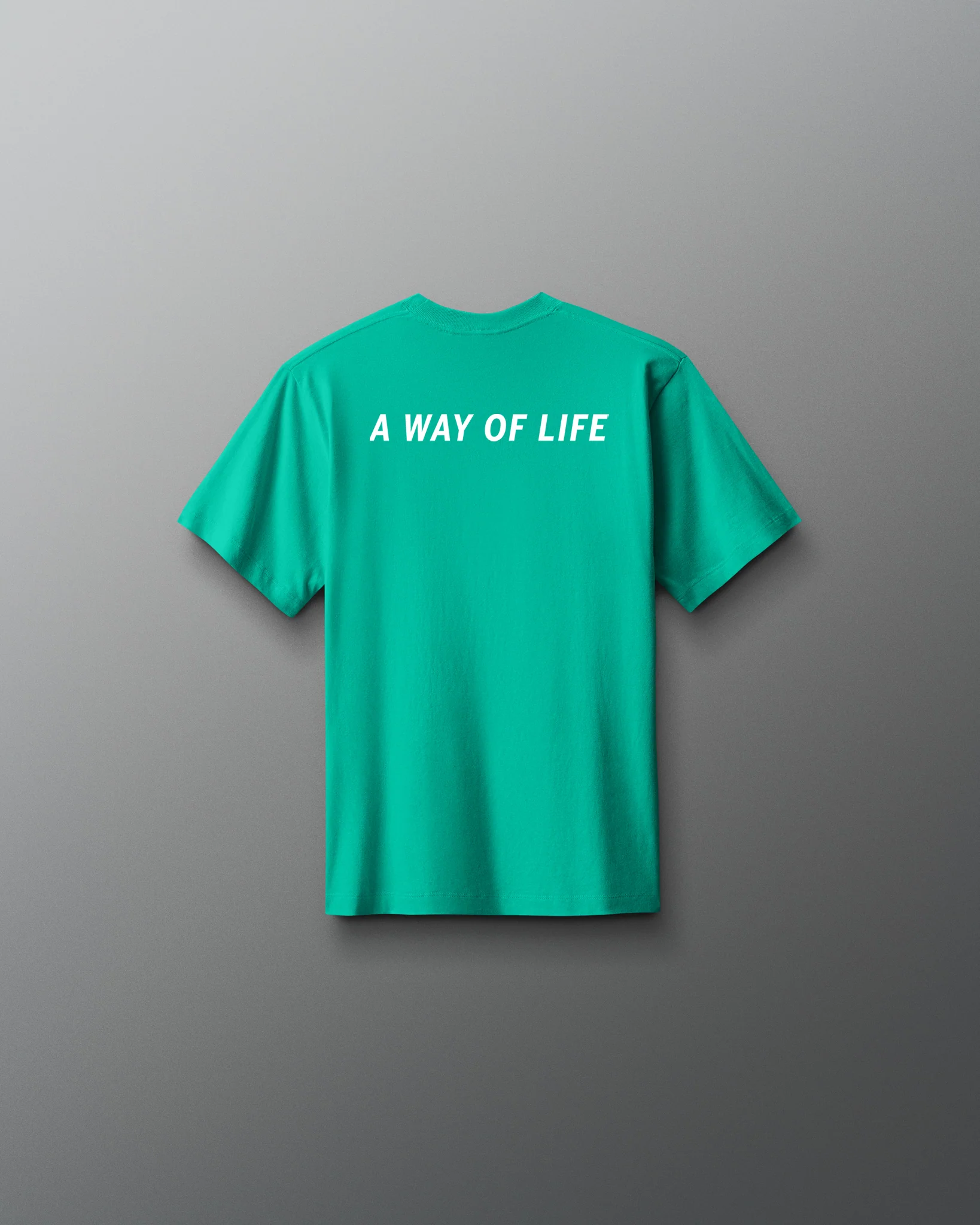 Neon Monument Youth Heavyweight T-Shirt - Image 2