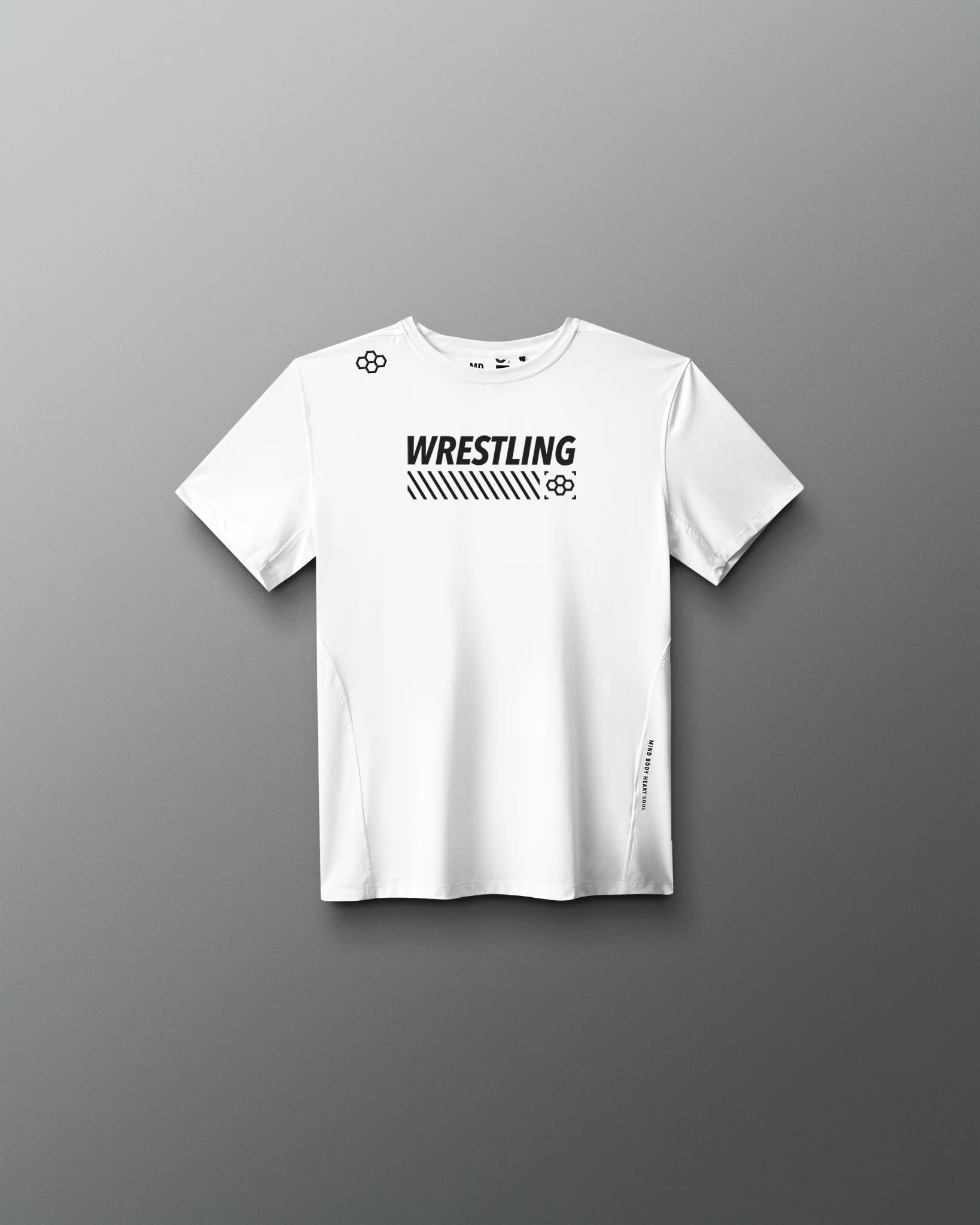 Neon Wrestling Youth Performance T-Shirt - Image 13