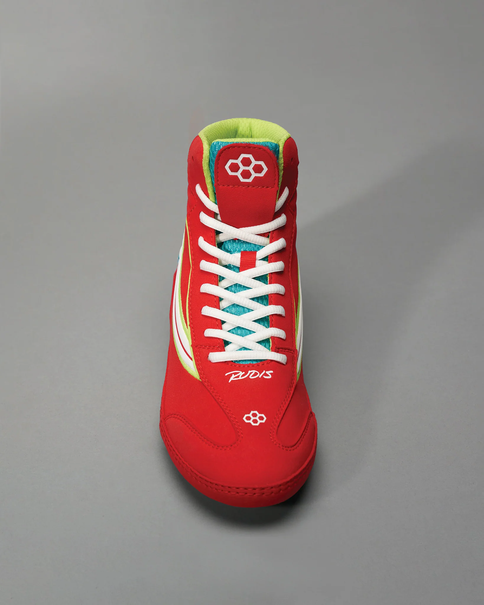 Ninety-5 Classic Adult Wrestling Shoe - Chili Pepper - Image 6