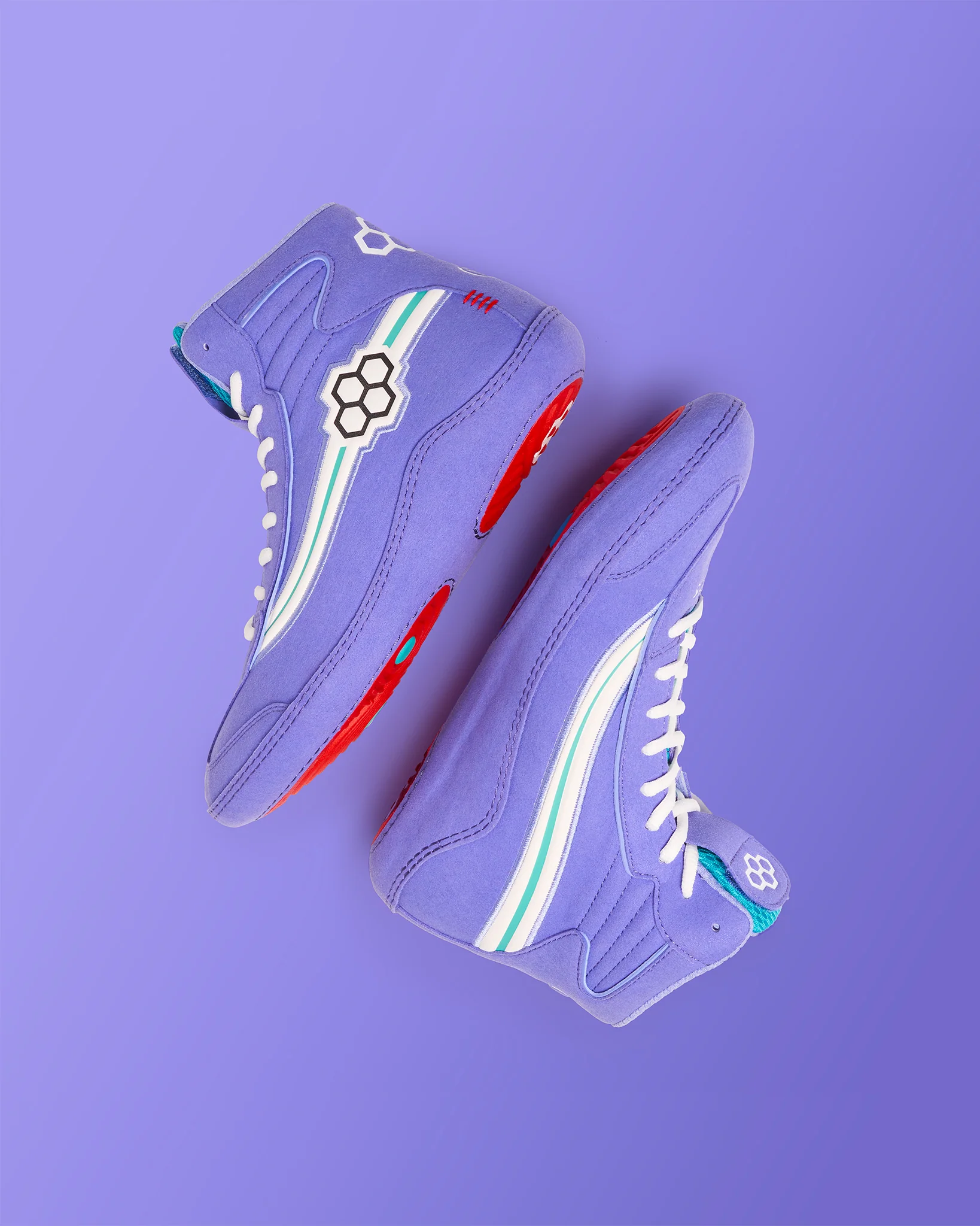 Ninety-5 Classic Adult Wrestling Shoe - Magic - Image 2