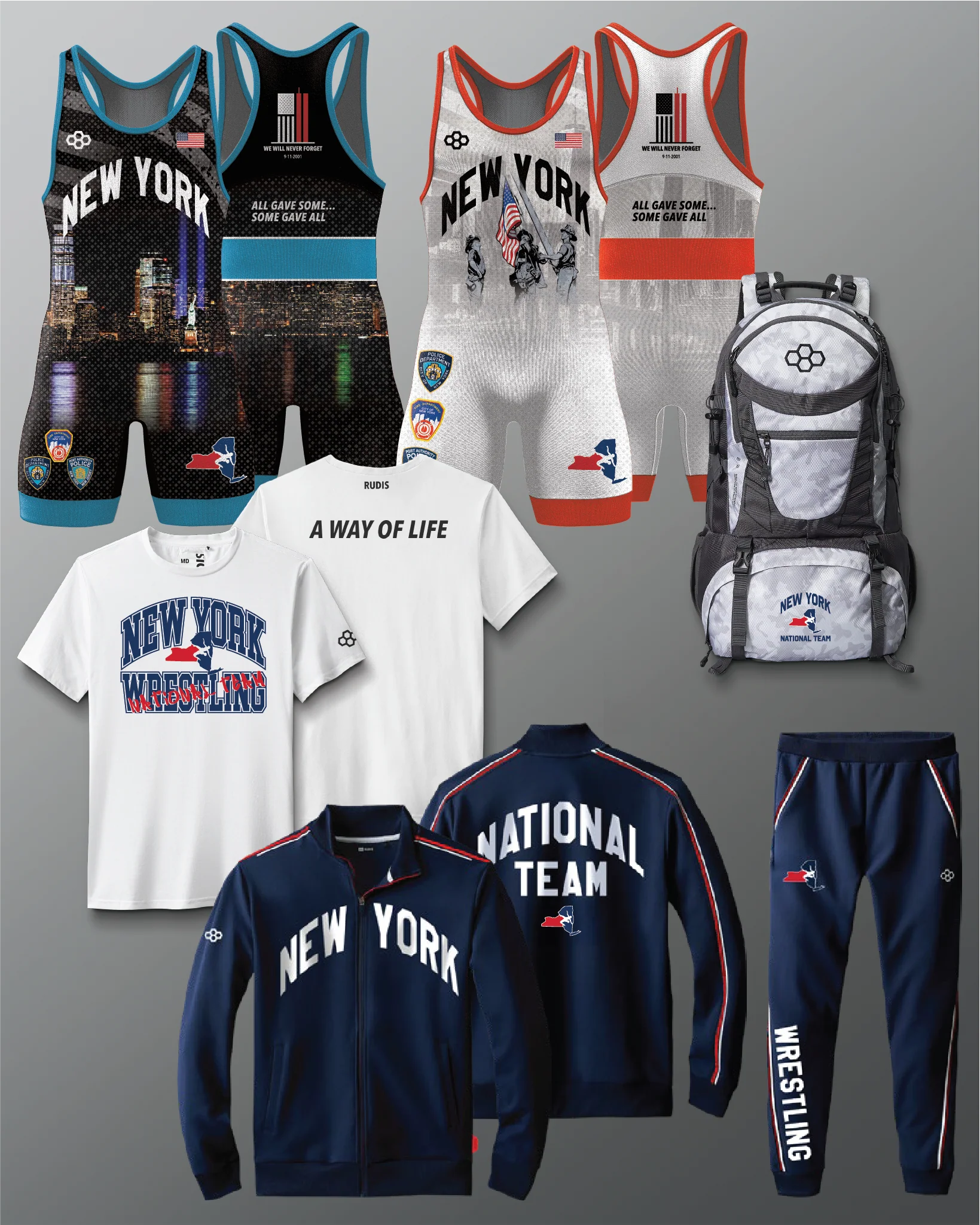 NYUSAW FARGO MENS Bundle