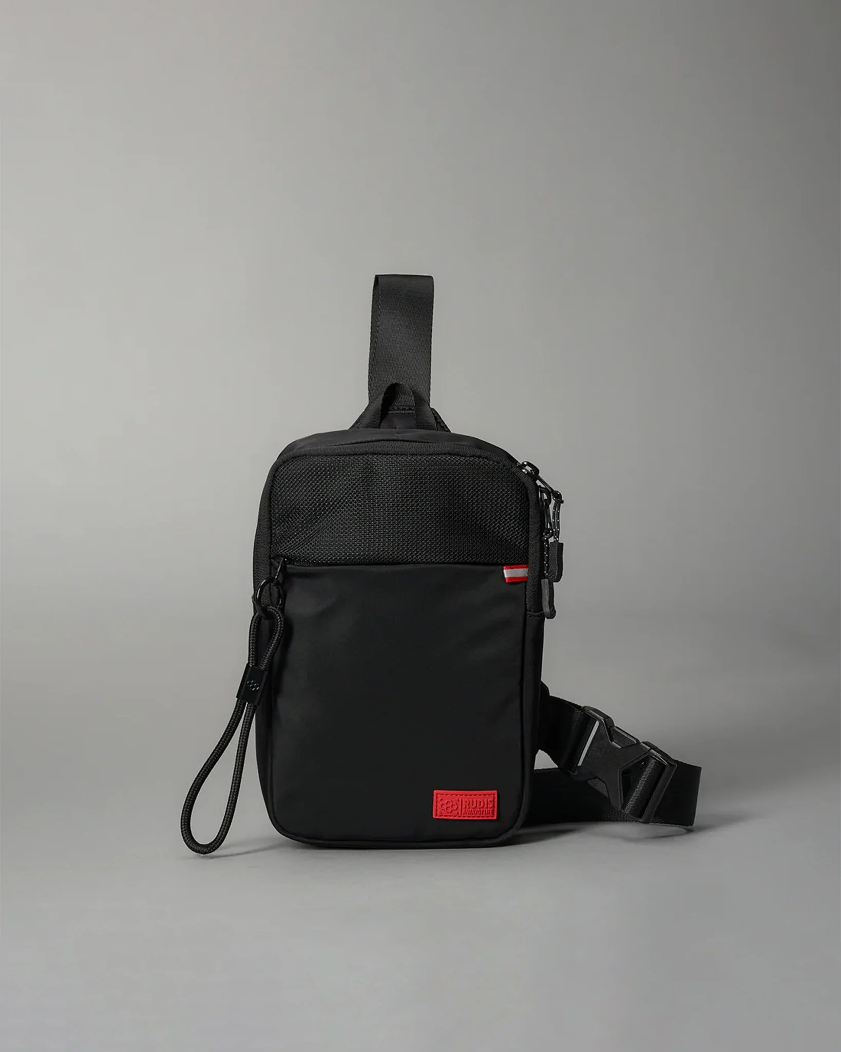 Odyssey Crossbody Pack - Black - Image 2
