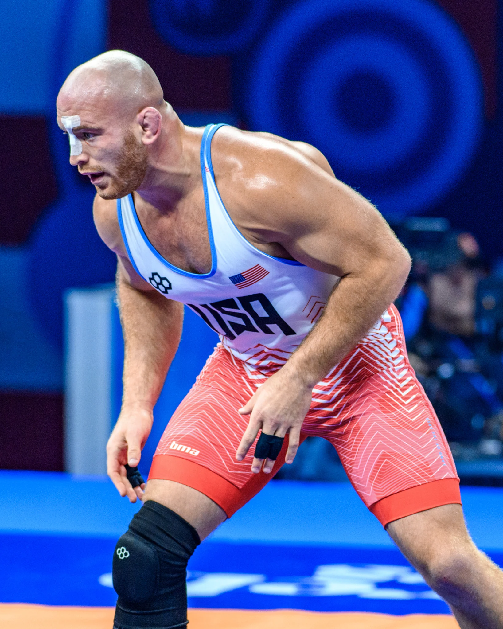 USAW Icon 2.0 Elite Singlet - Image 2