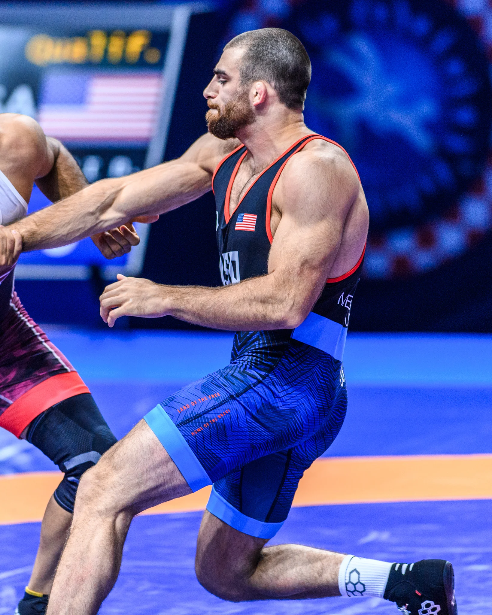 USAW Icon 2.0 Elite Singlet - Image 4