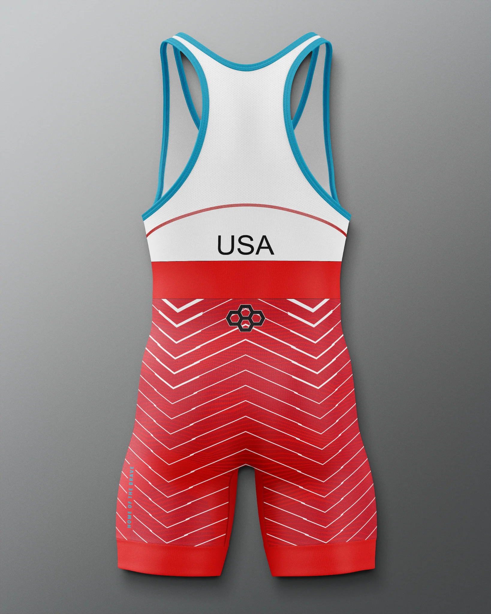 USAW Icon 2.0 Elite Singlet - Image 6