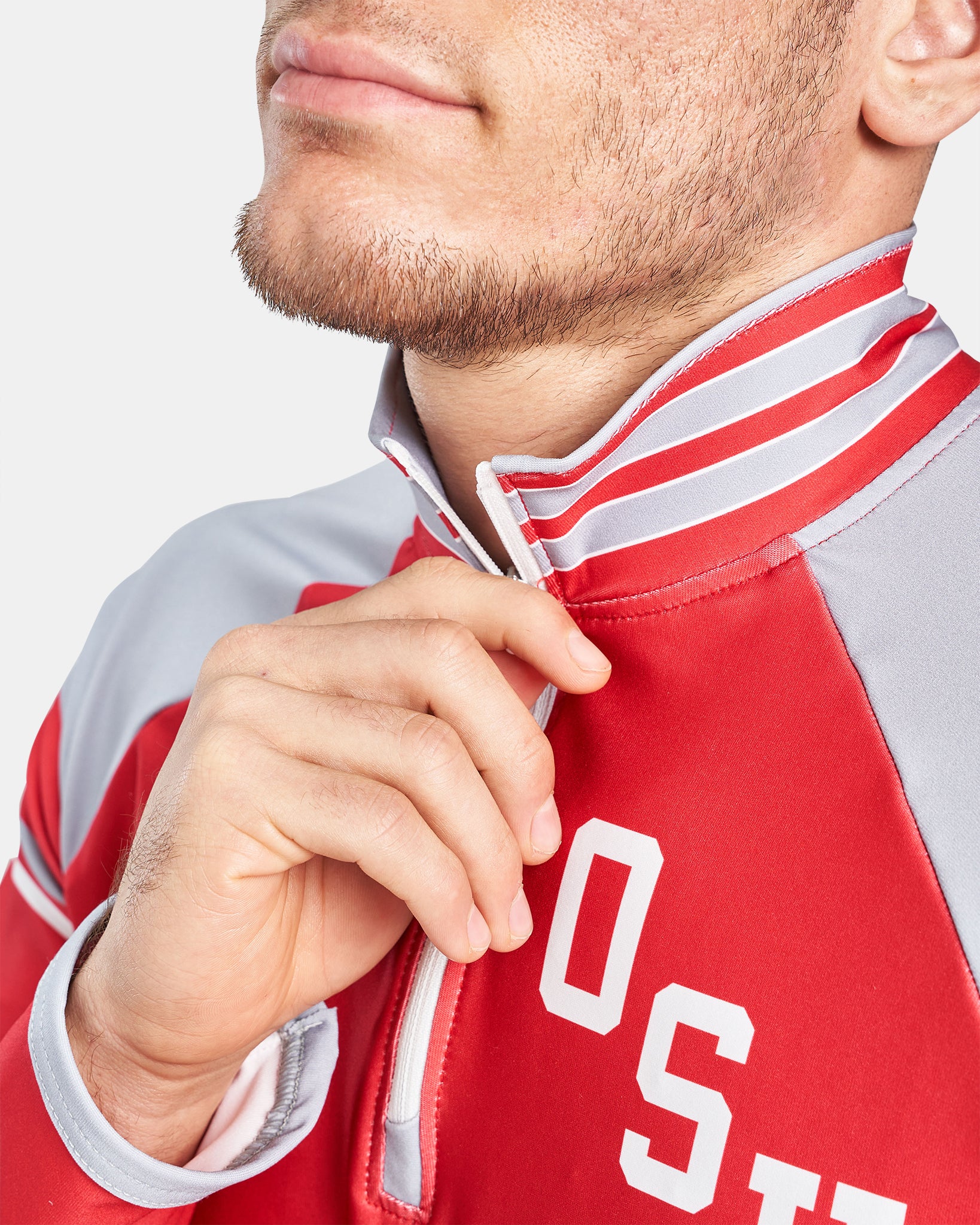 Ohio State Apex Elite 1/4 Zip - Image 2