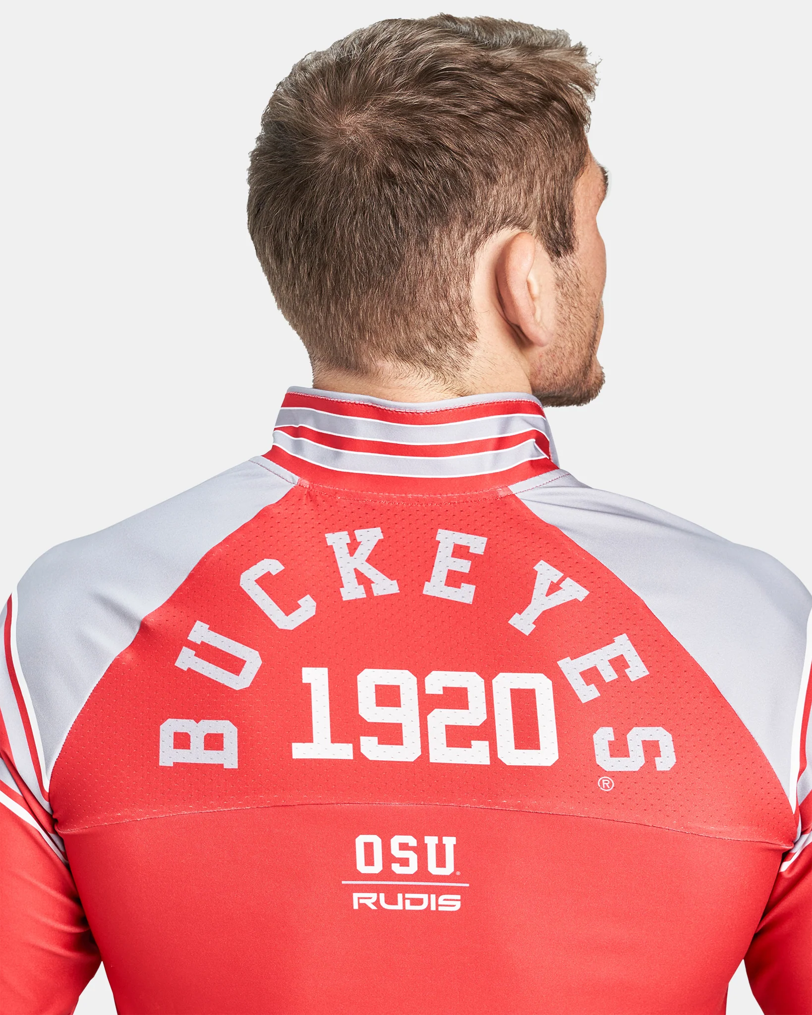 Ohio State Apex Elite 1/4 Zip - Image 4