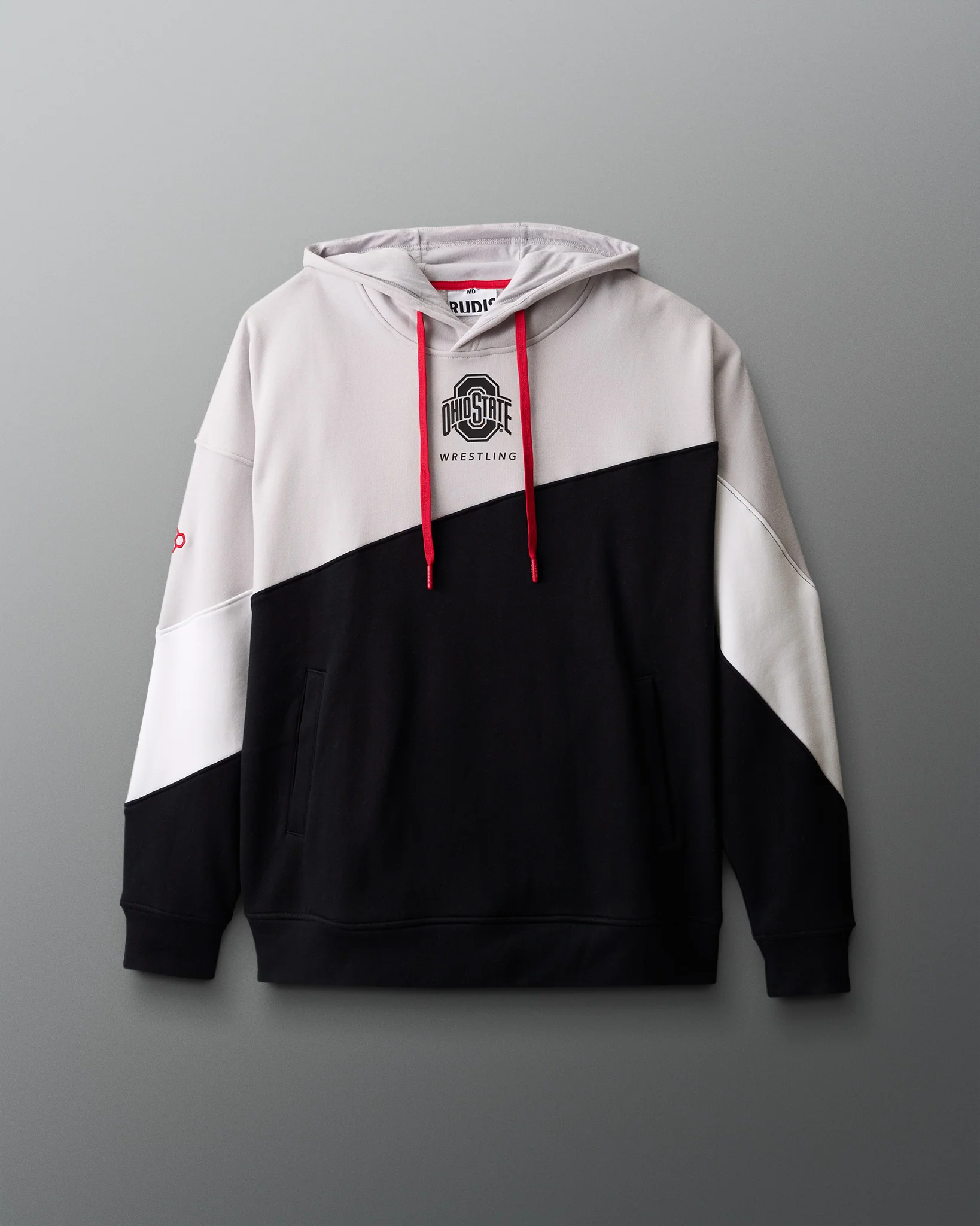 Ohio State Colorblock Hoodie - Image 2