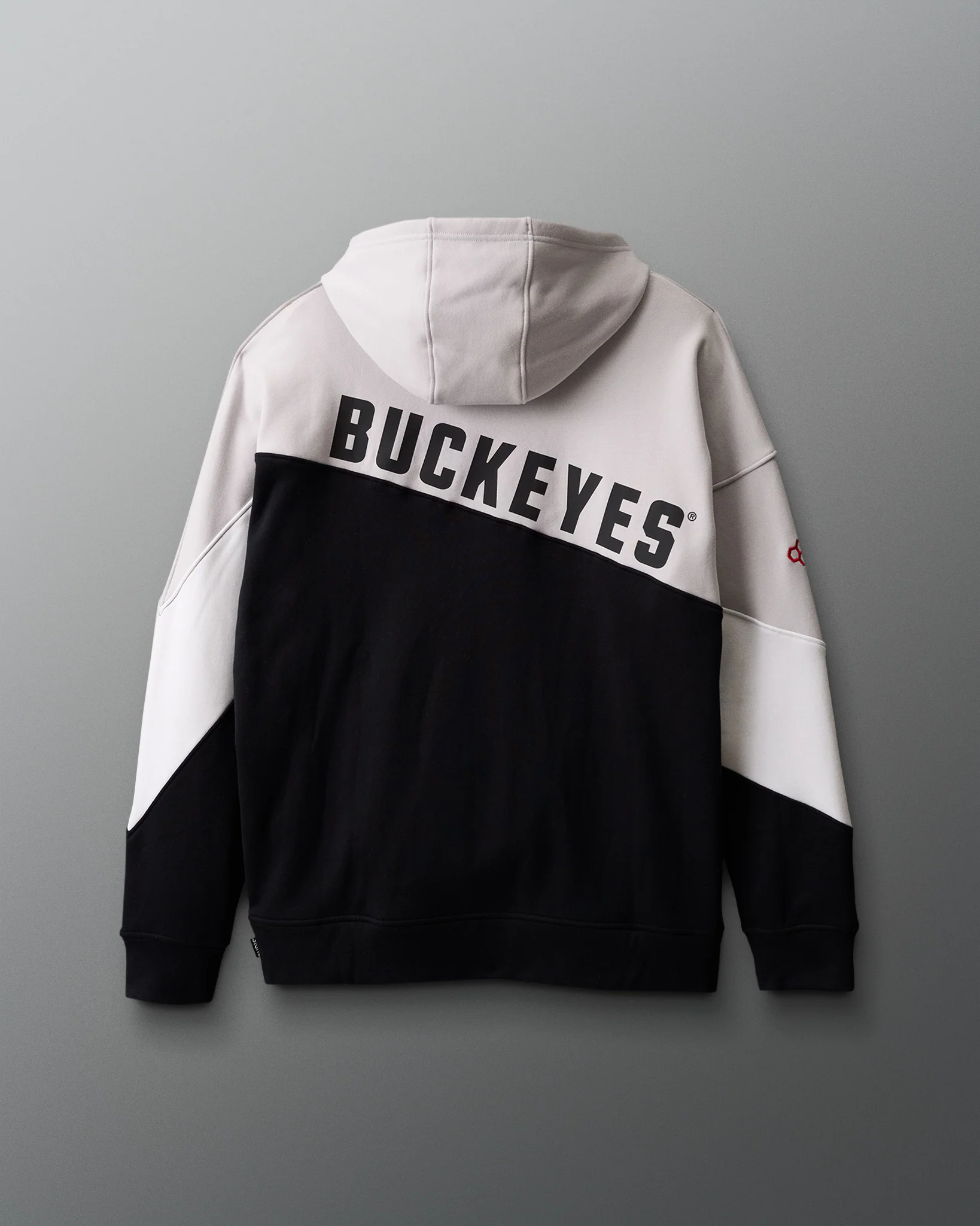 Ohio State Colorblock Hoodie - Image 3