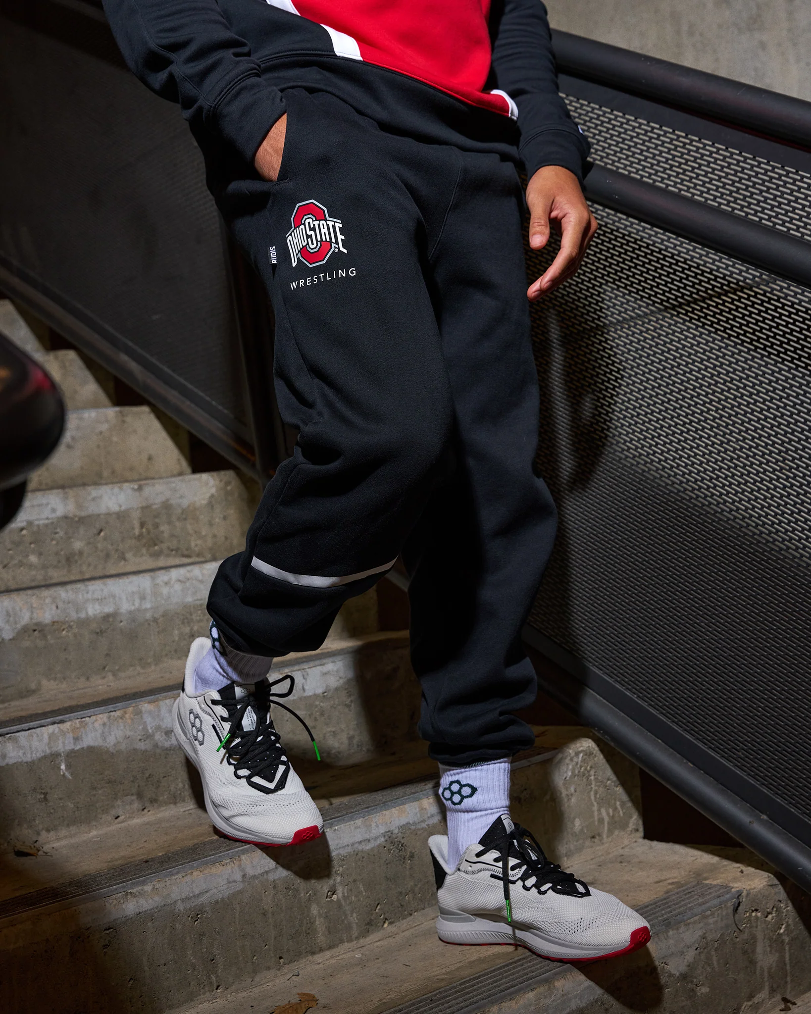 Ohio State Colorblock Jogger
